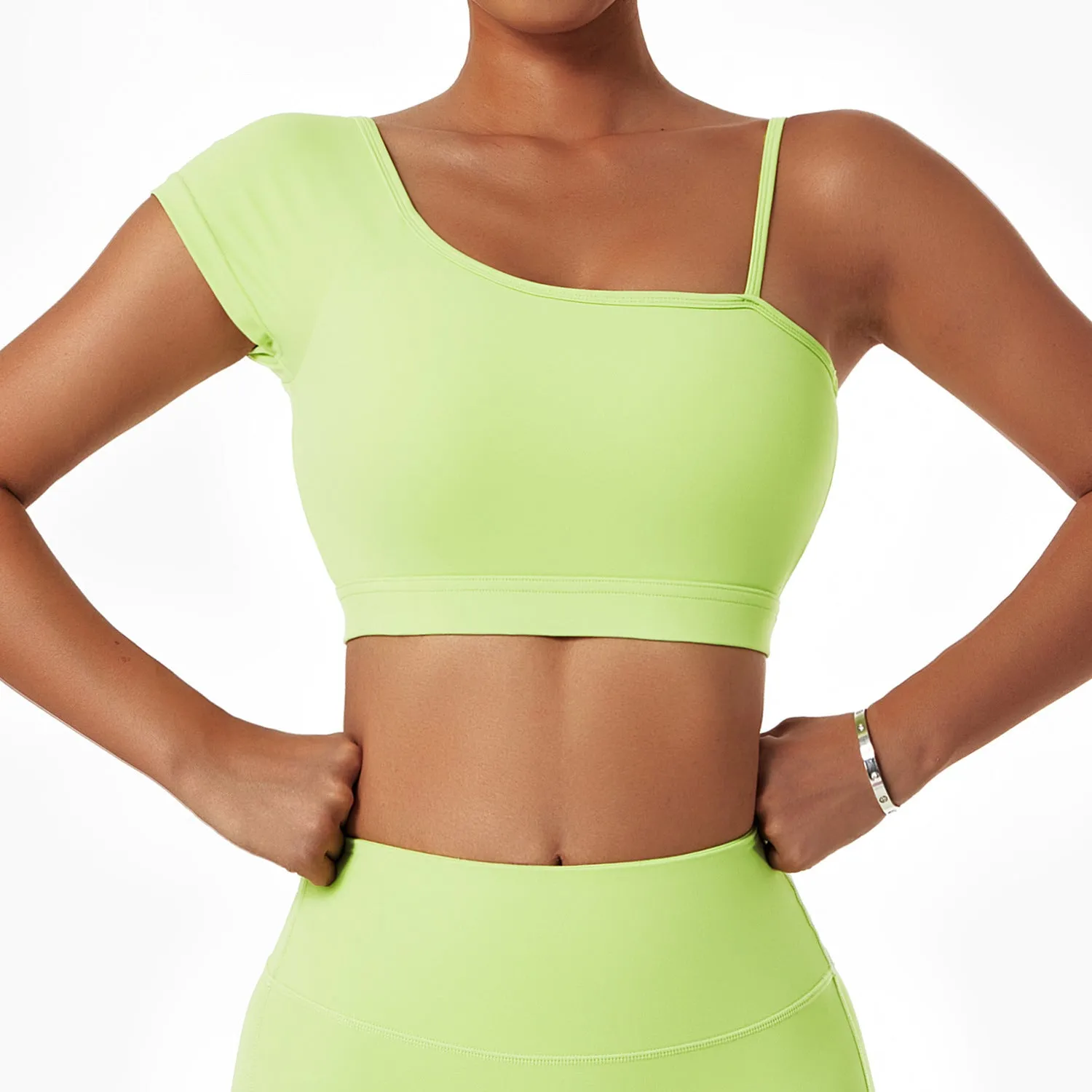 2025 4pcs Leggings Sets For Women Best Price Workout Sets Quick Dry Sportswear Athleisure Wear Sets Women