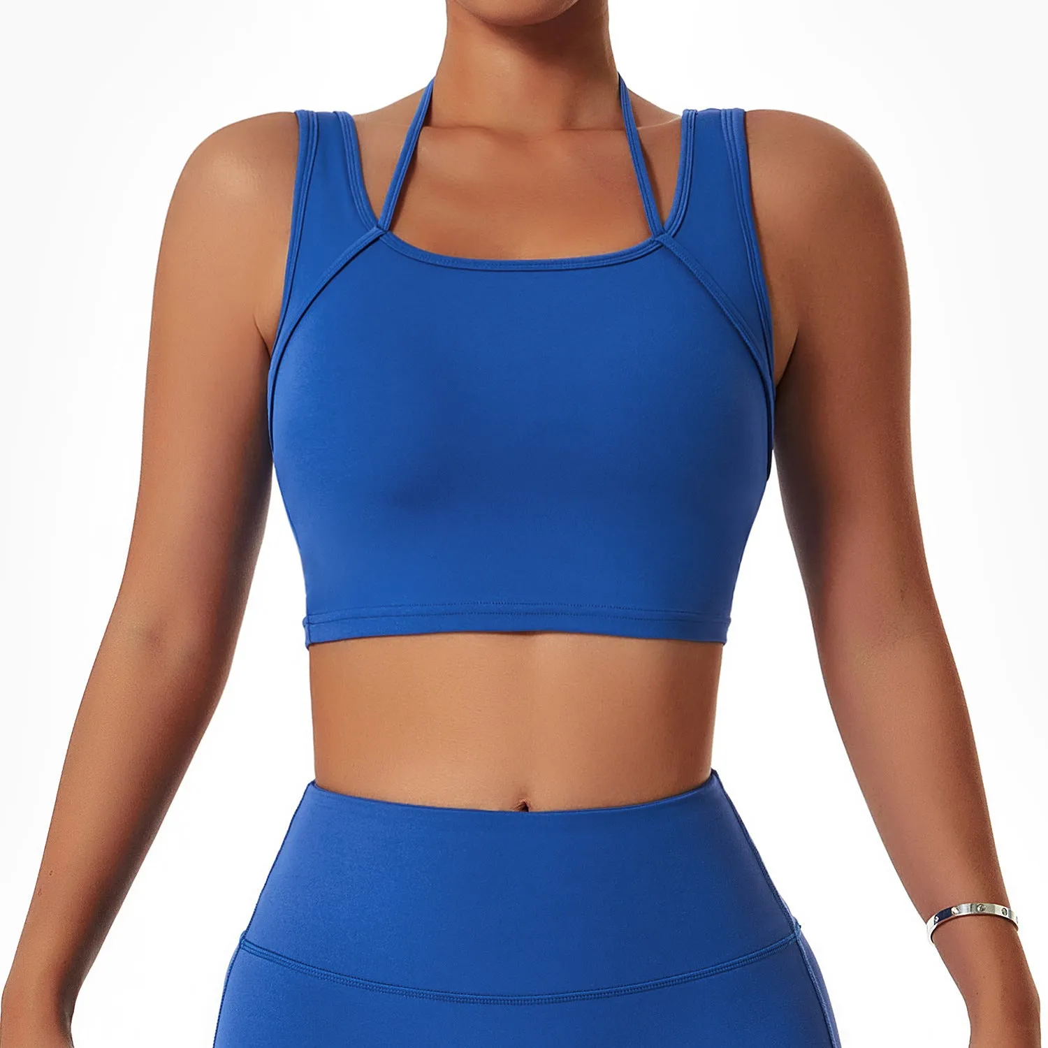 2025 4pcs Leggings Sets For Women Best Price Workout Sets Quick Dry Sportswear Athleisure Wear Sets Women