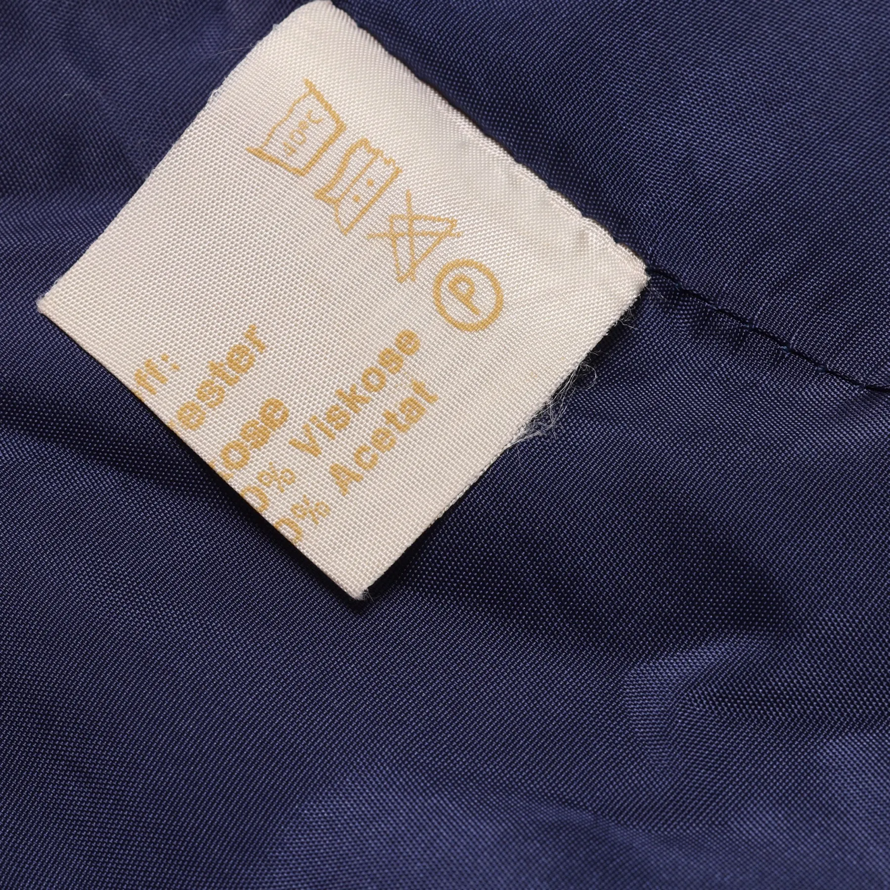 60s, Vat-Dyed, Viscose Blend, Hybrid, Chromatic