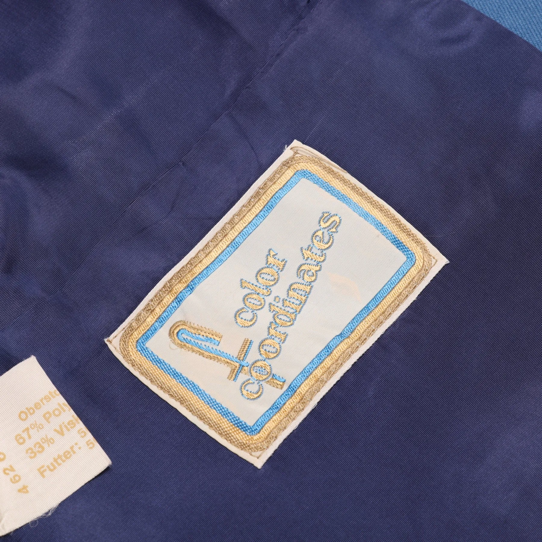 60s, Vat-Dyed, Viscose Blend, Hybrid, Chromatic