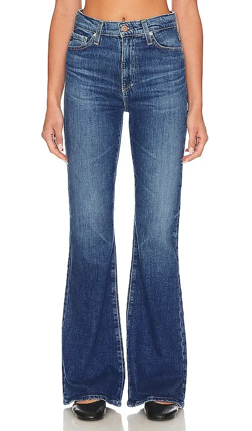 AG Jeans Madi Wide Leg in Blue