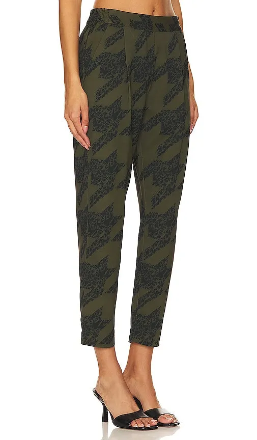 ALLSAINTS Aleida Toni Trouser in Army