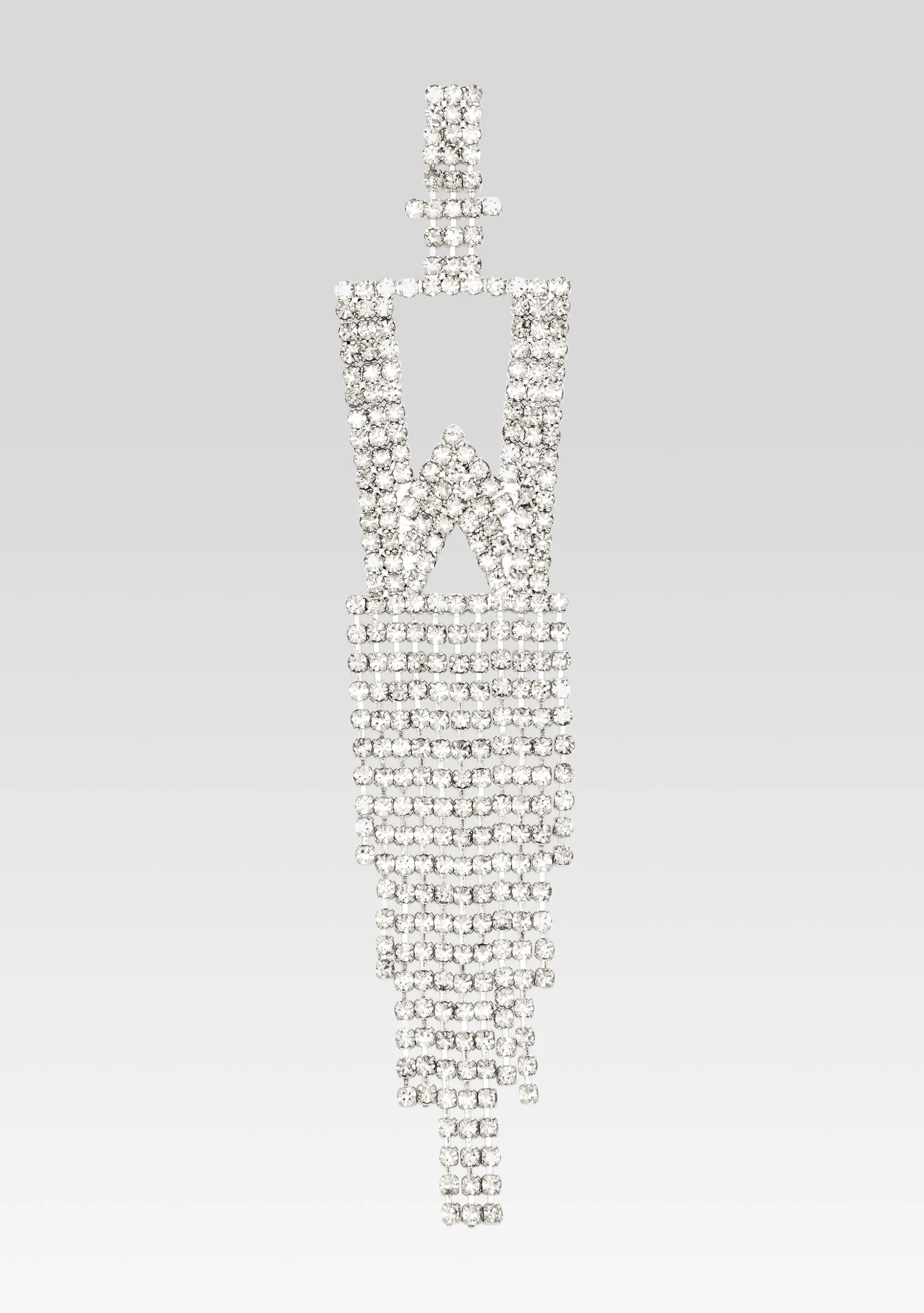 Alphabet Earring