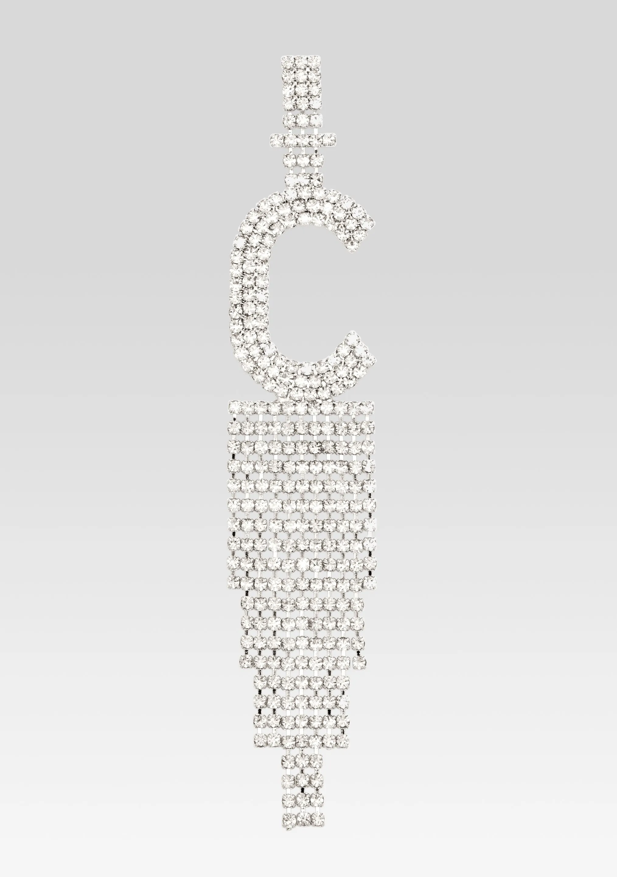 Alphabet Earring
