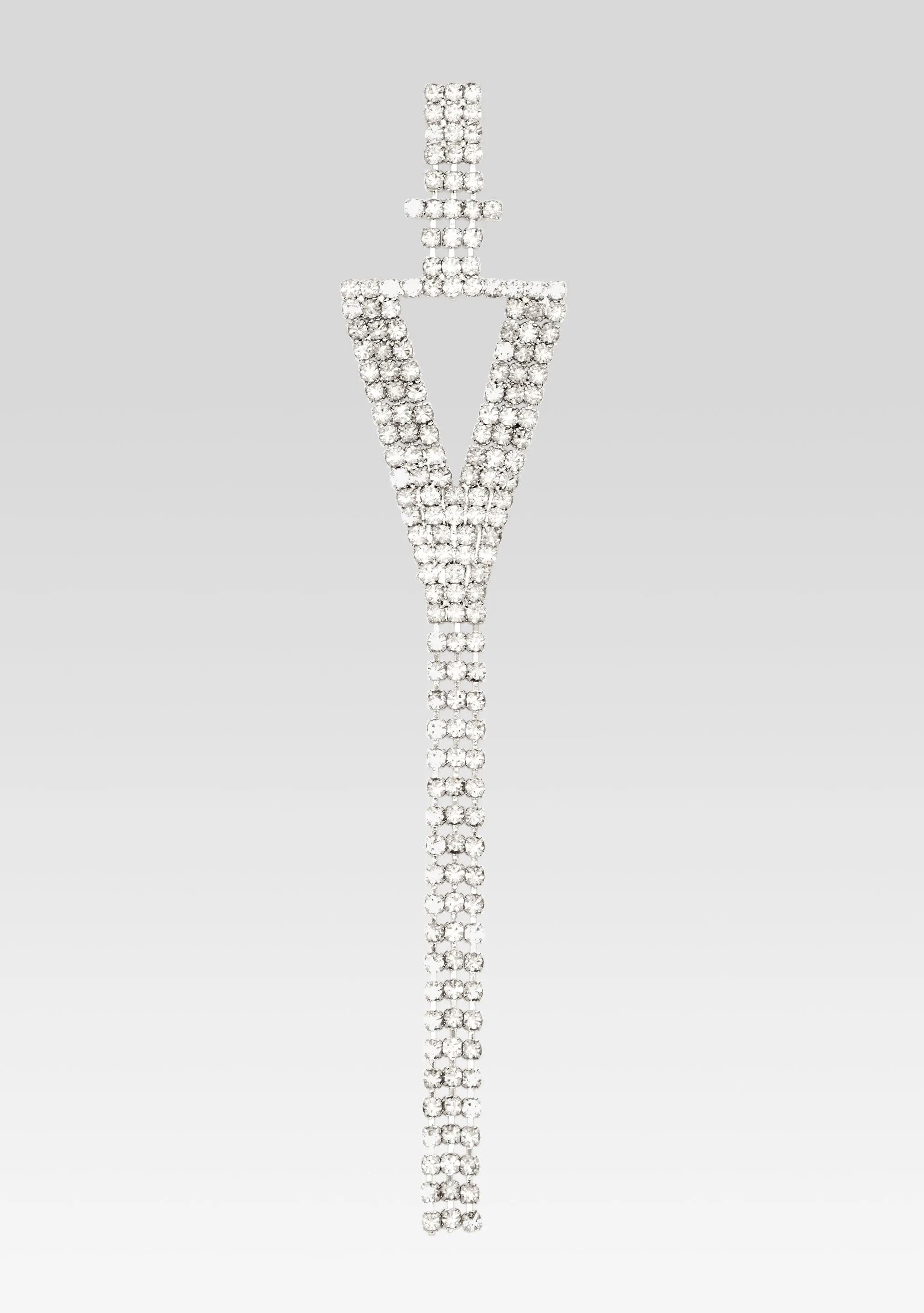 Alphabet Earring