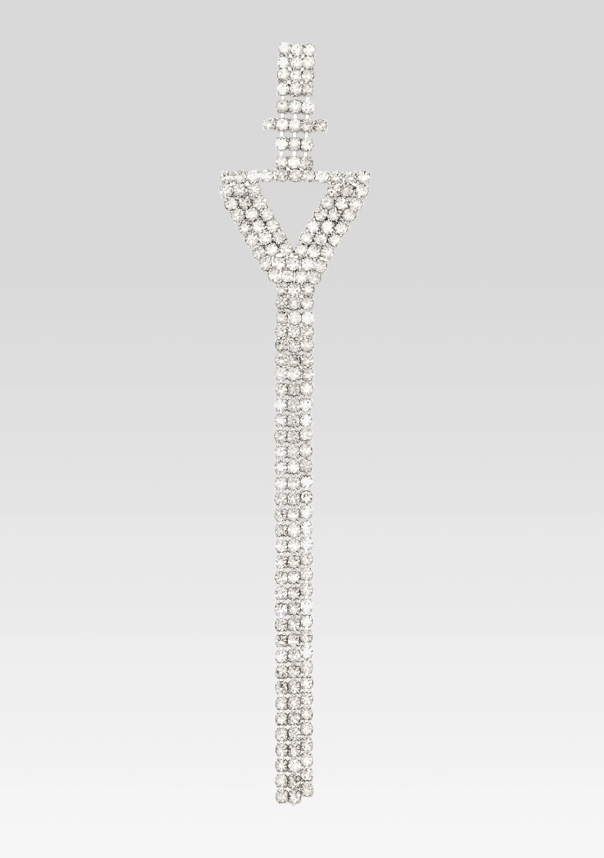 Alphabet Earring