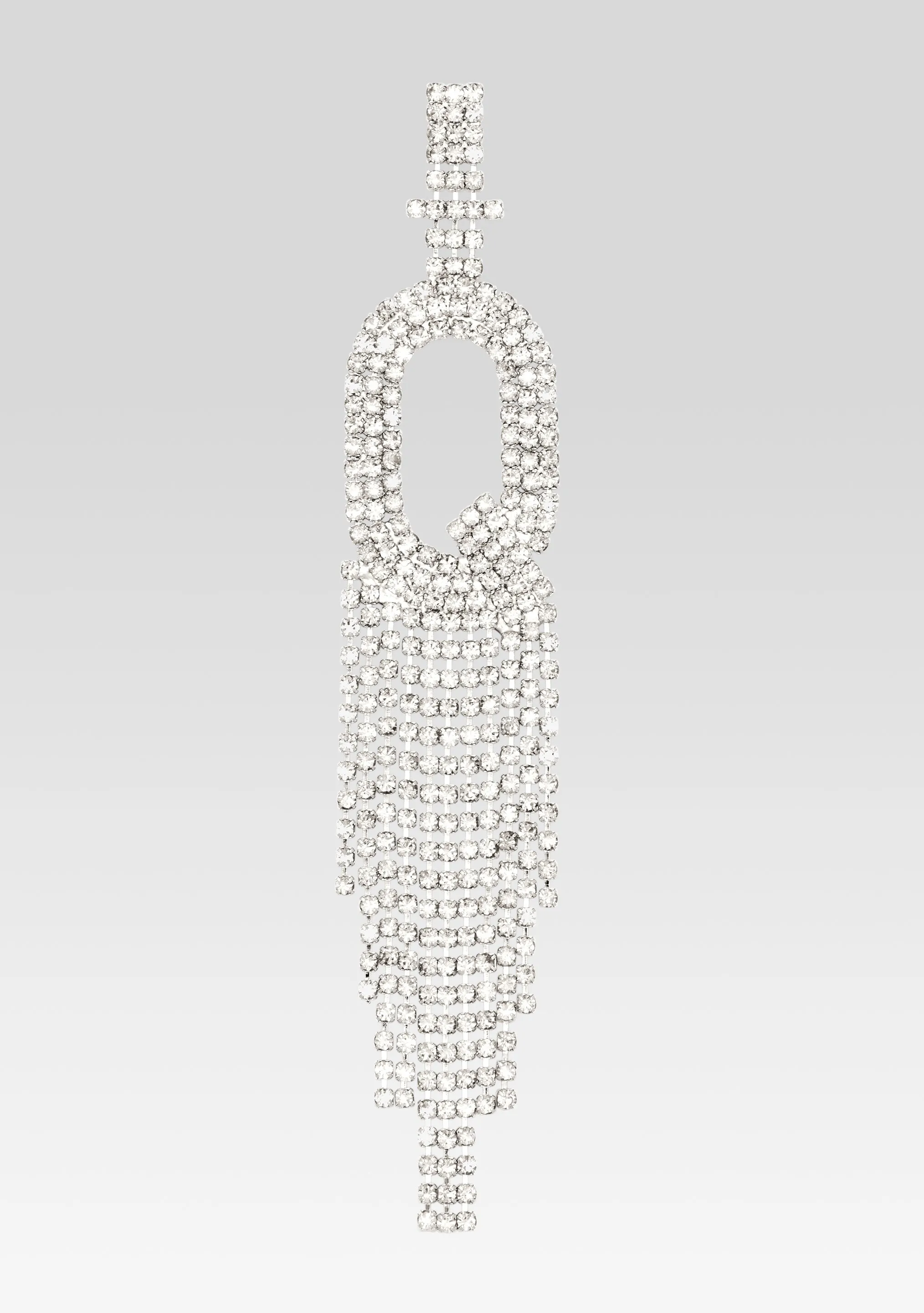 Alphabet Earring