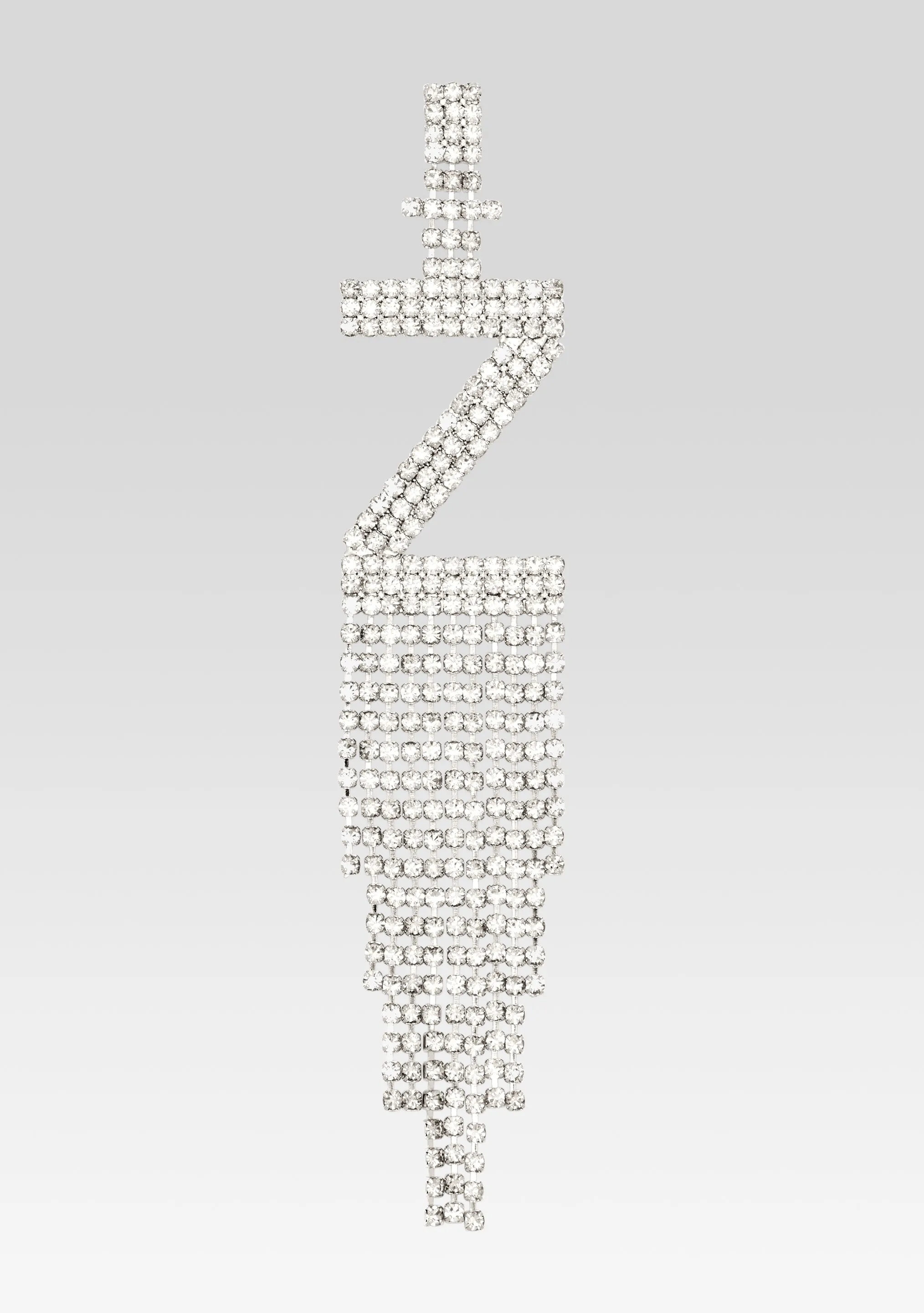 Alphabet Earring