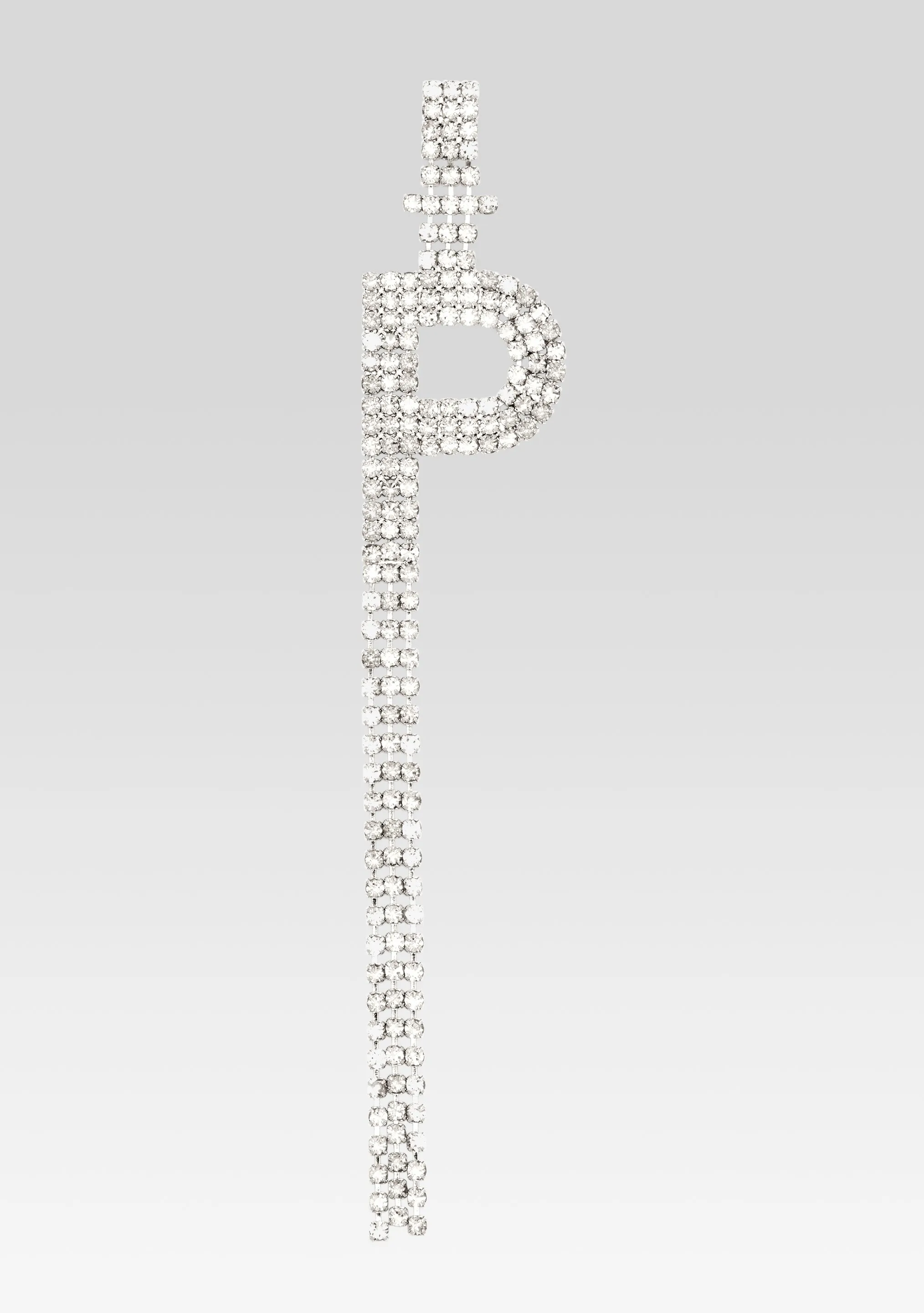Alphabet Earring