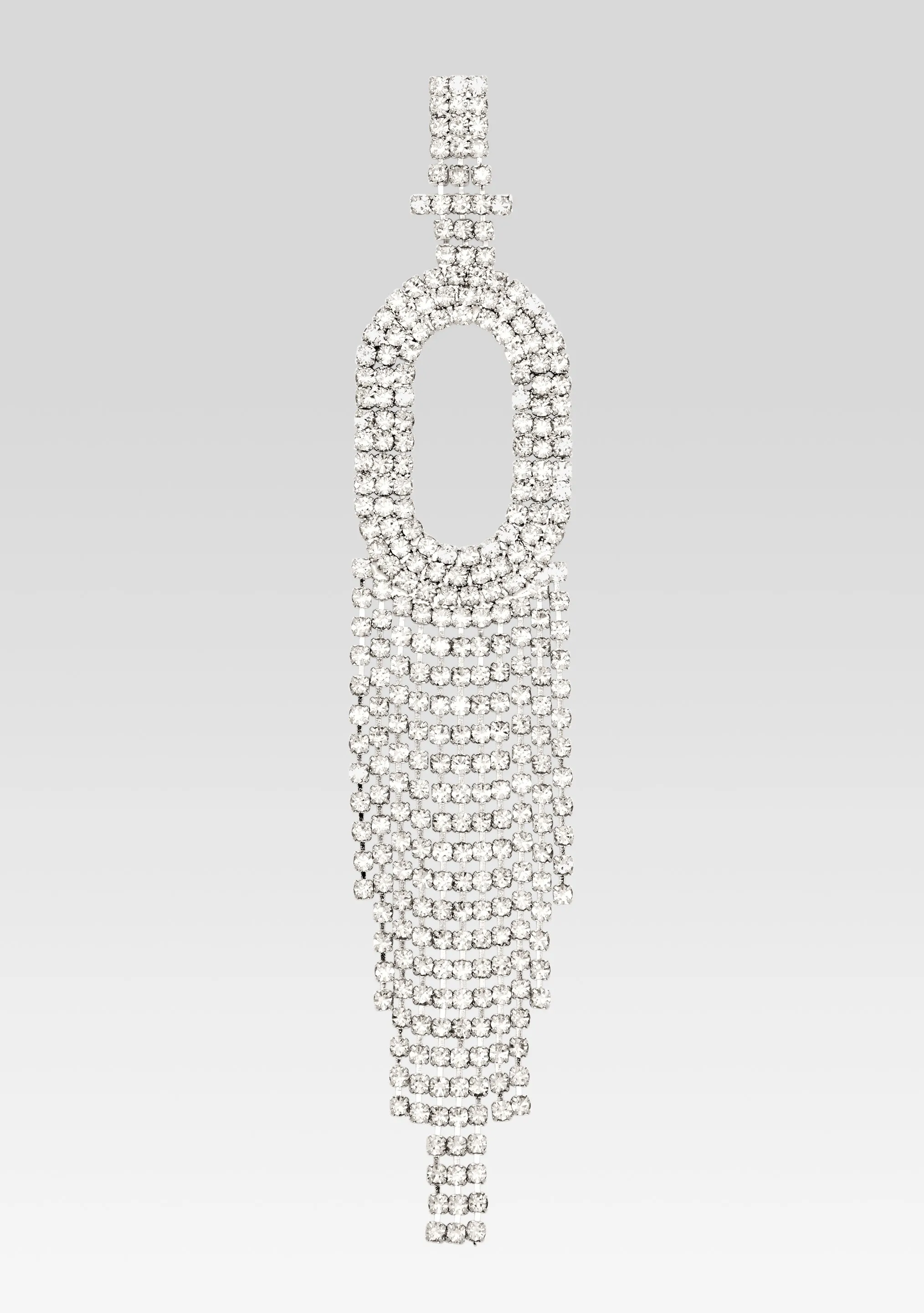 Alphabet Earring