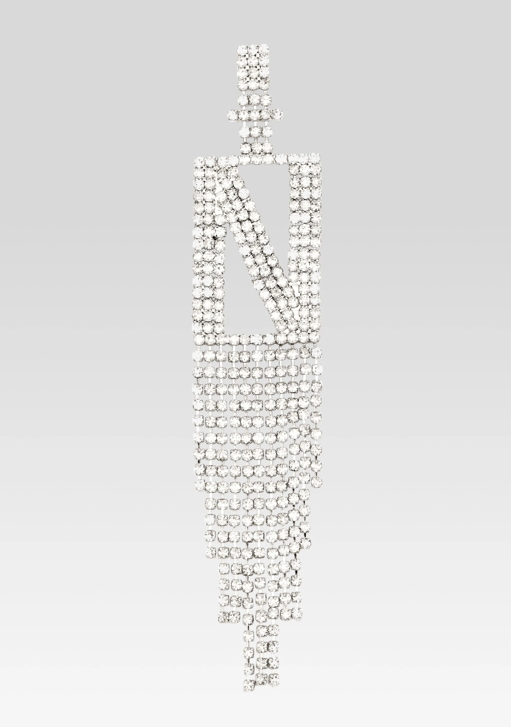 Alphabet Earring