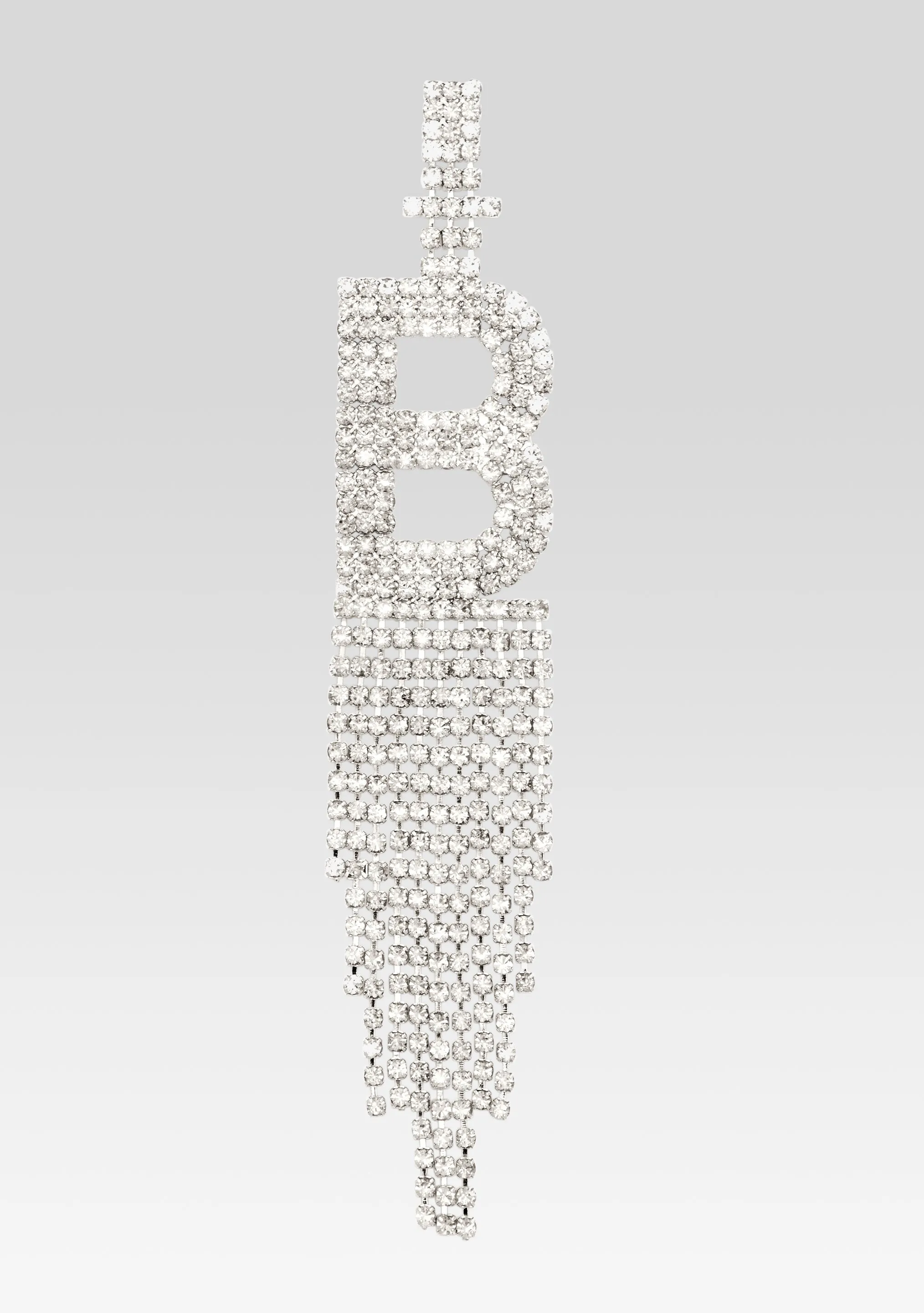 Alphabet Earring