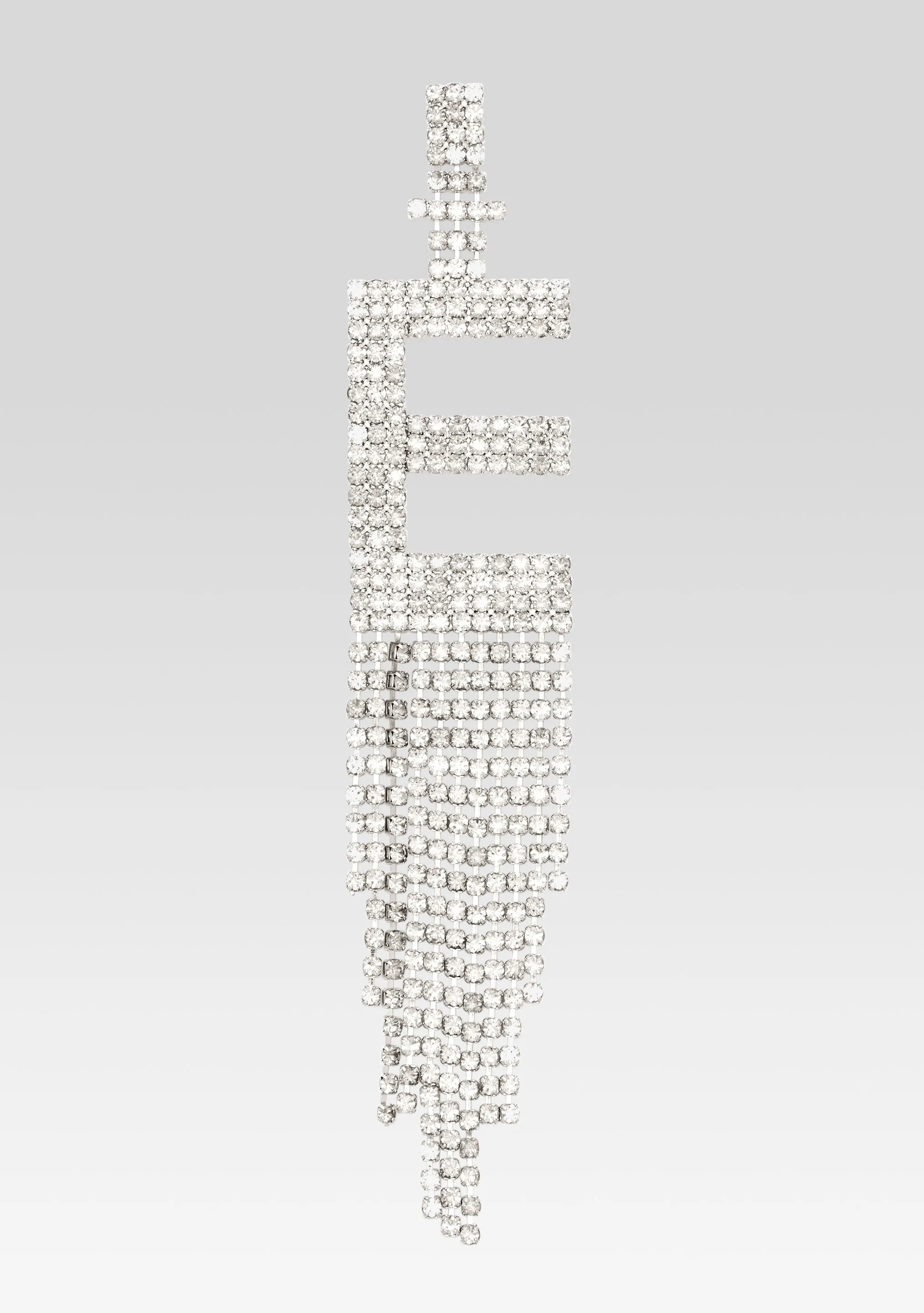 Alphabet Earring