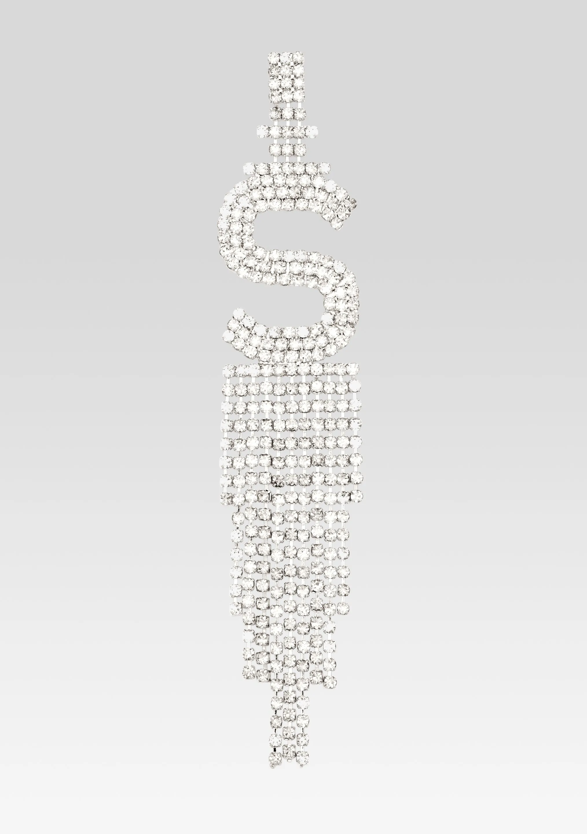 Alphabet Earring