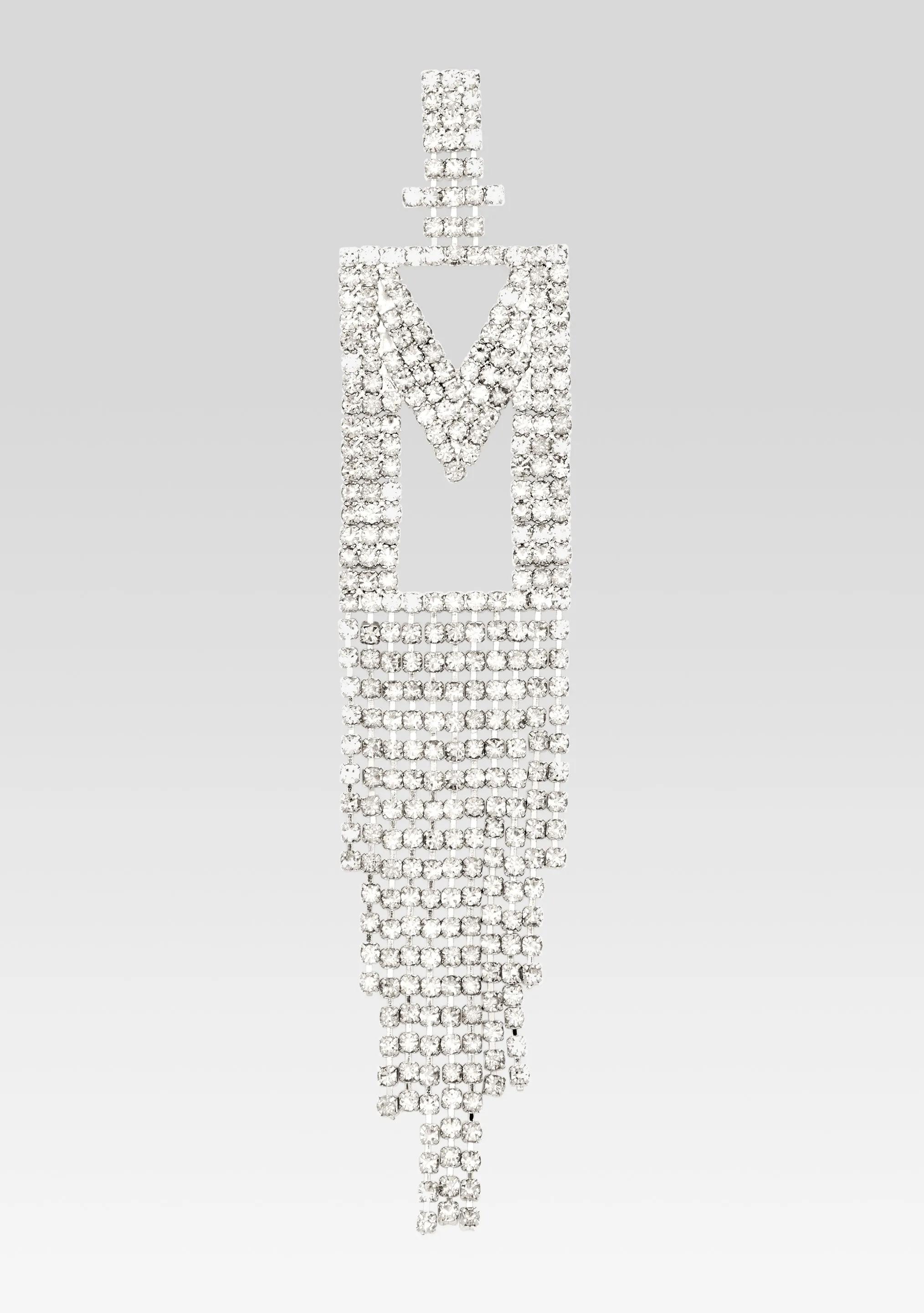 Alphabet Earring