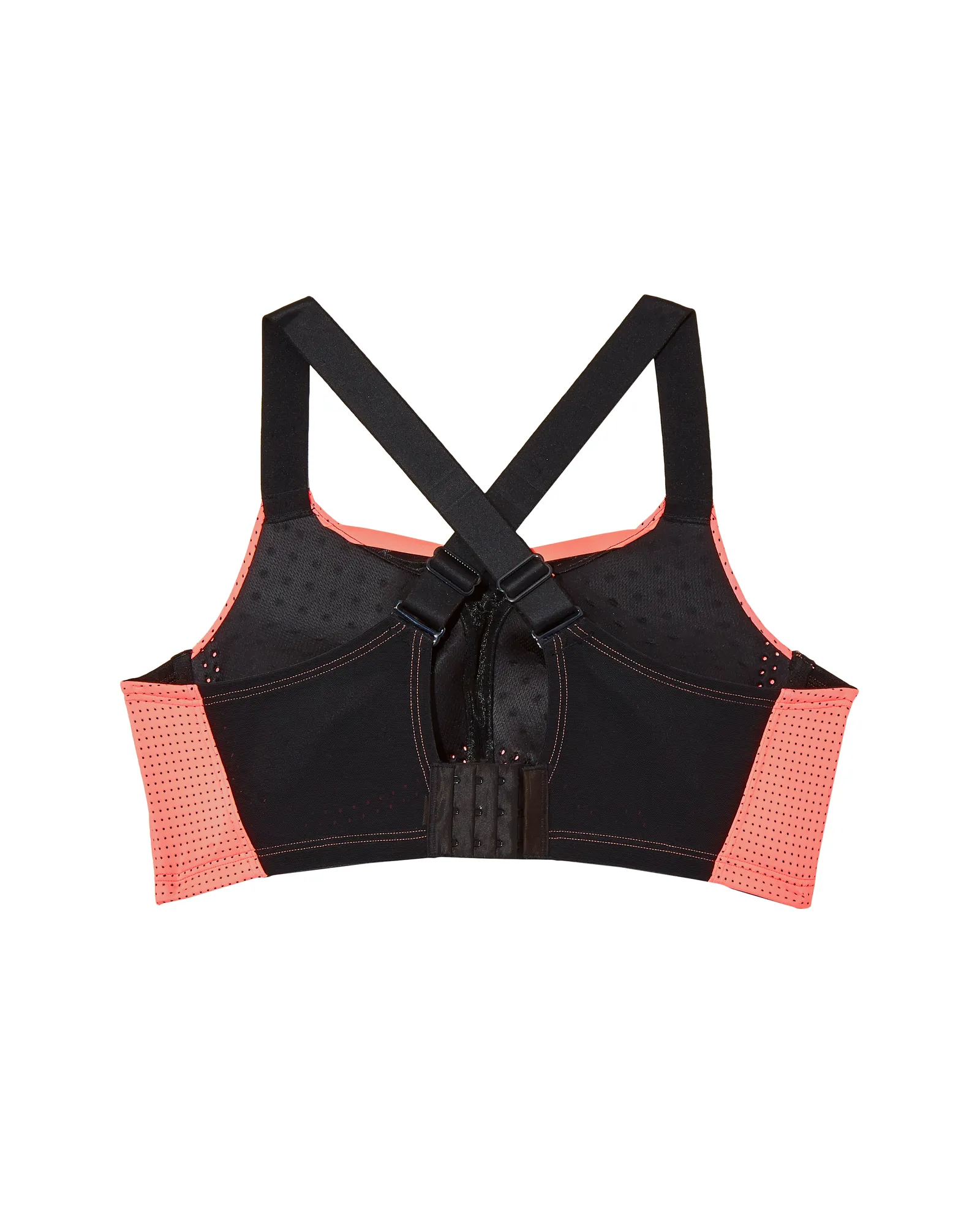 Aral Cooling Sports Bra | Coral