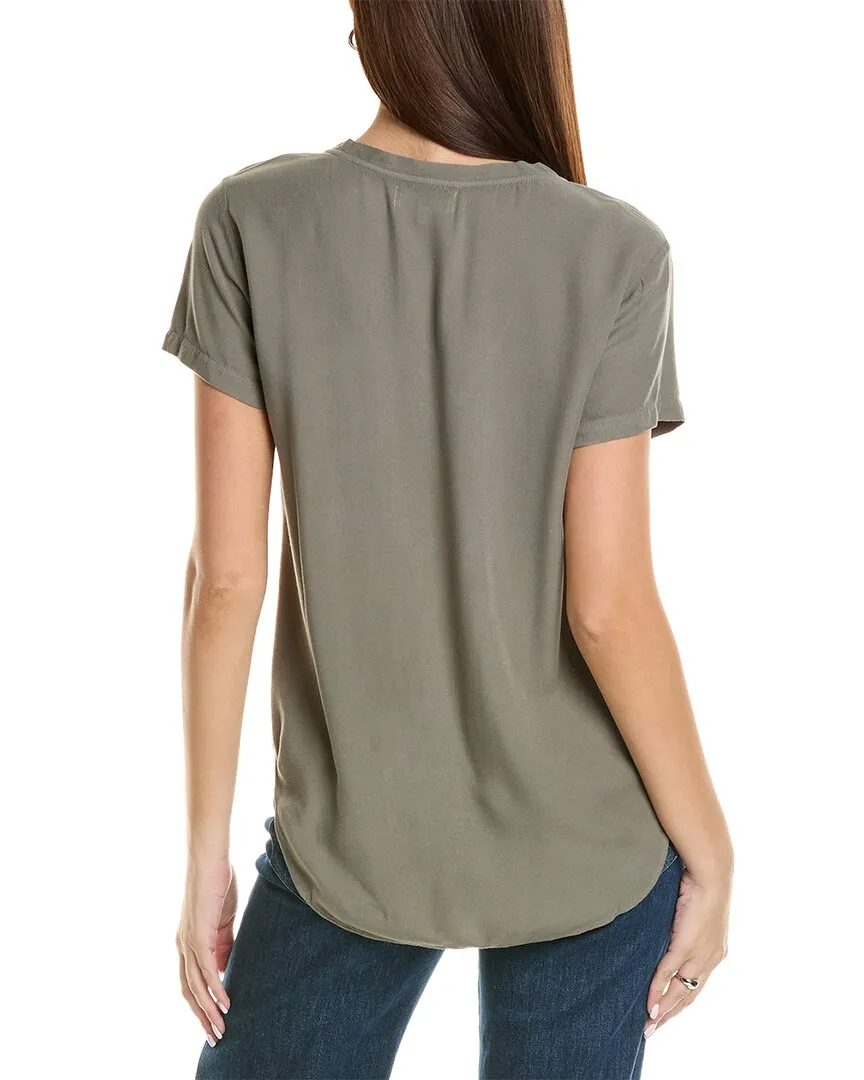 Bella Dahl V-Neck T-Shirt
