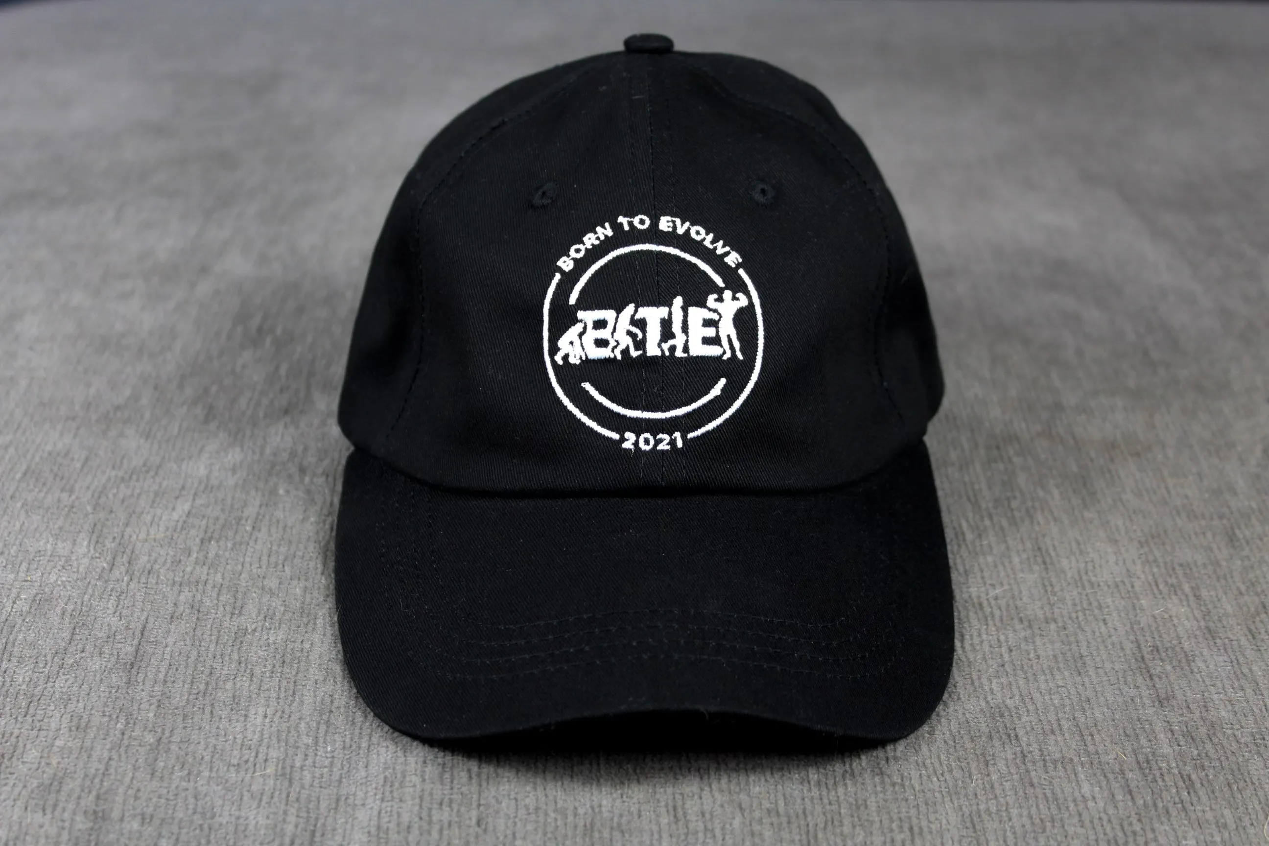 BTE- 2021 Dad Hat