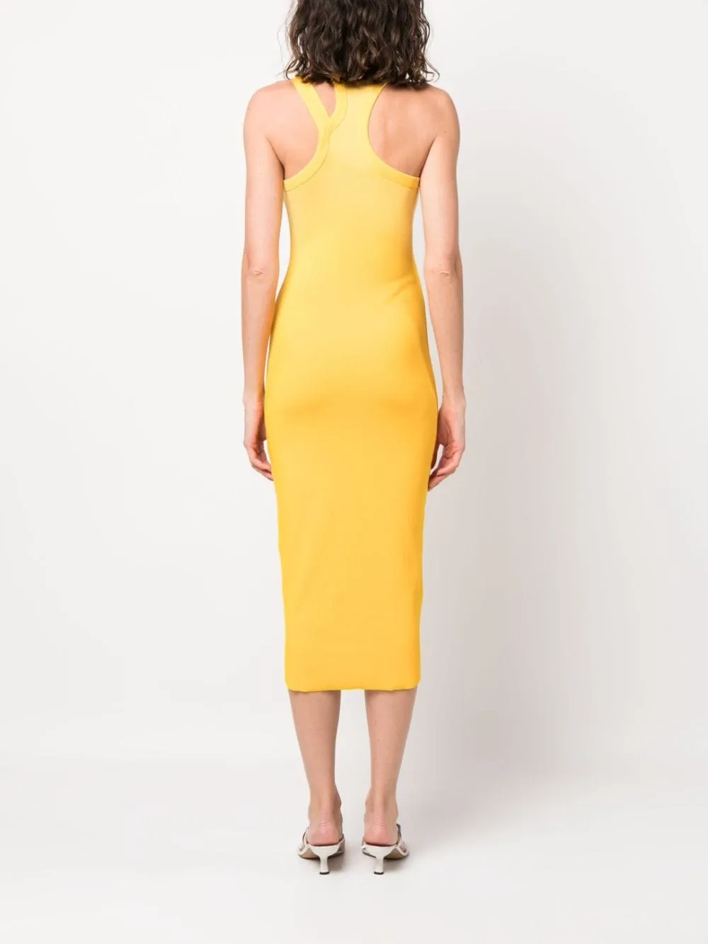 COTTON CITIZEN Dresses Yellow