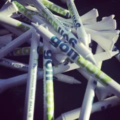 Custom Epoch Golf Tee (2.75”, 30 count)