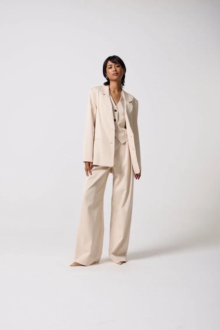 DELIA TAILORED BLAZER