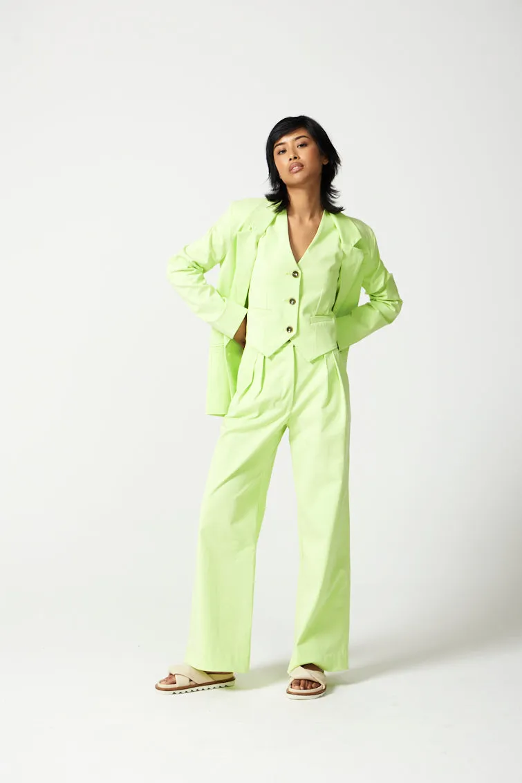 DELIA TAILORED BLAZER