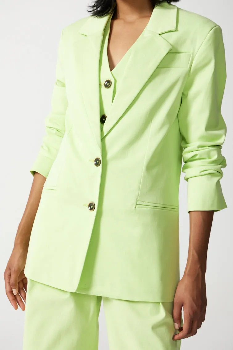 DELIA TAILORED BLAZER