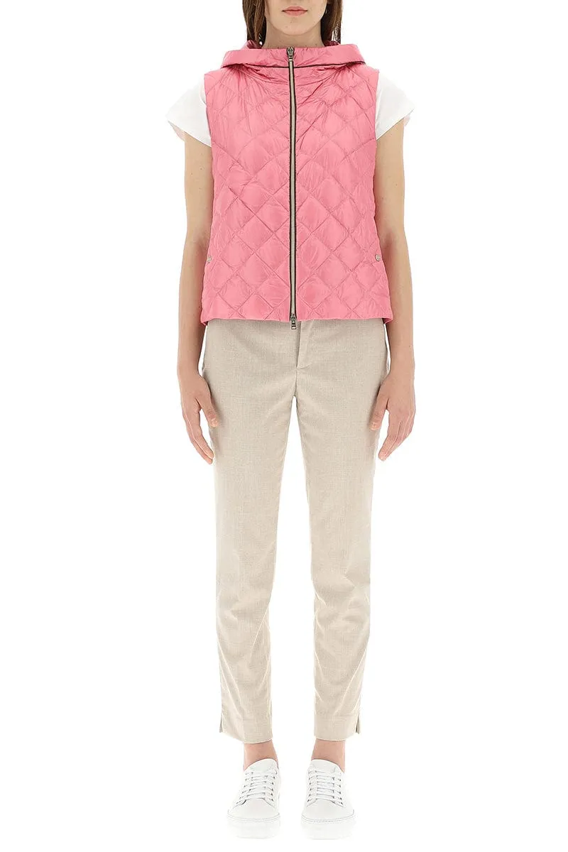 Diamond Quilted Vest