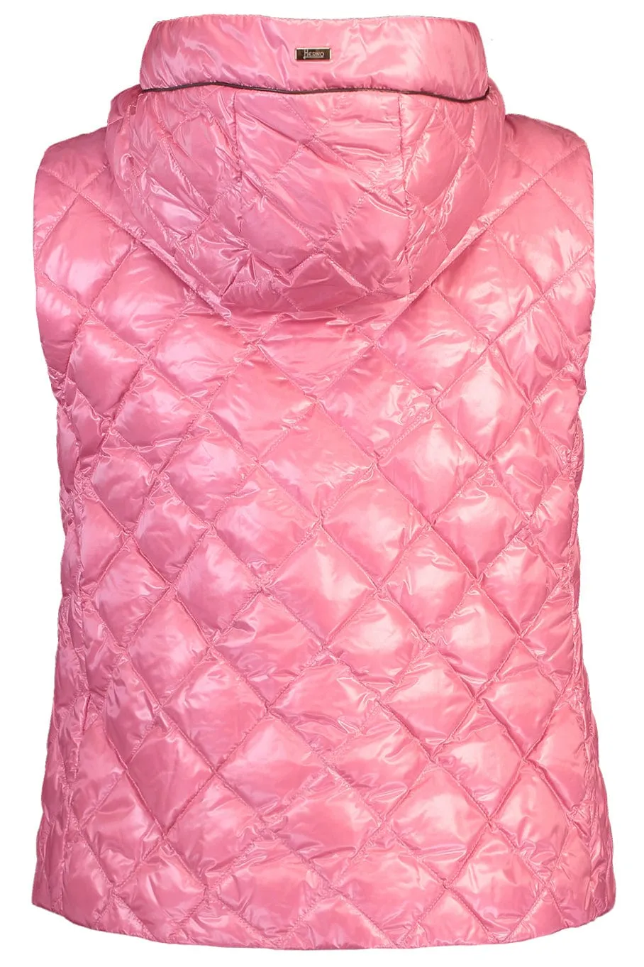 Diamond Quilted Vest