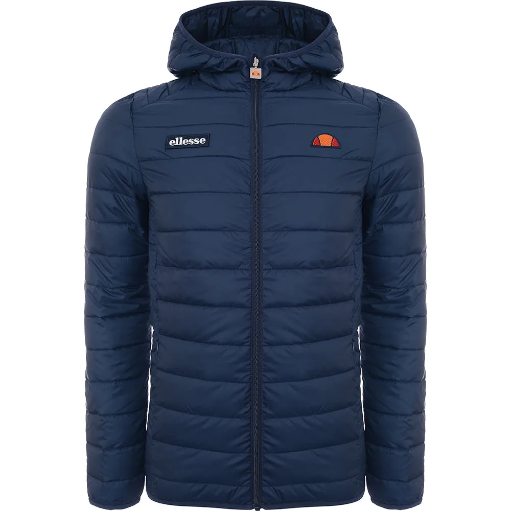 Ellesse Men's Navy Padded Lombardy Jacket