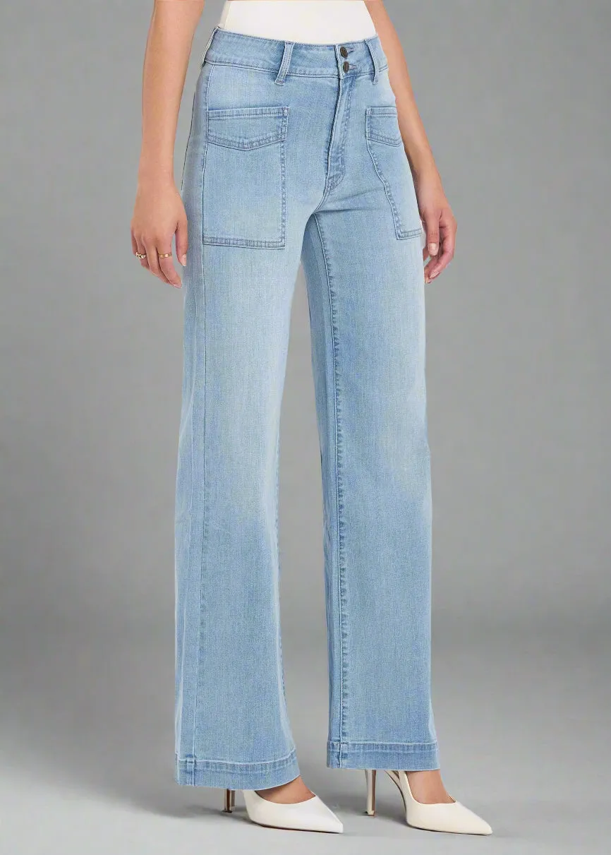 Eunina Chloe trouser jeans