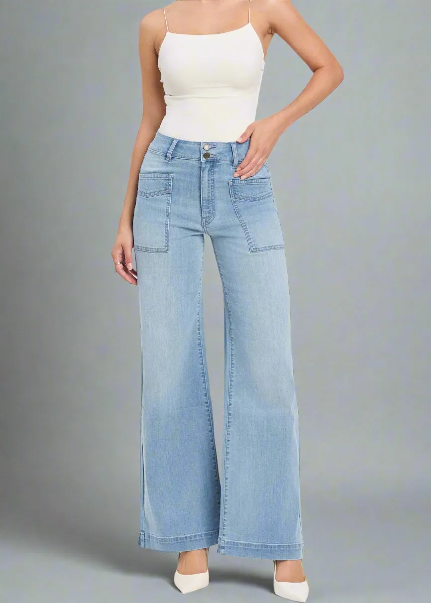 Eunina Chloe trouser jeans