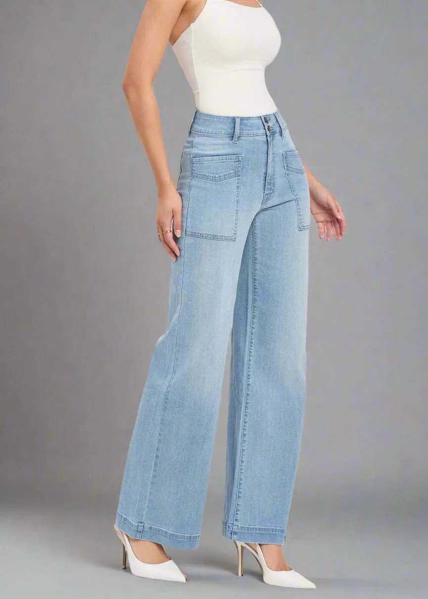 Eunina Chloe trouser jeans