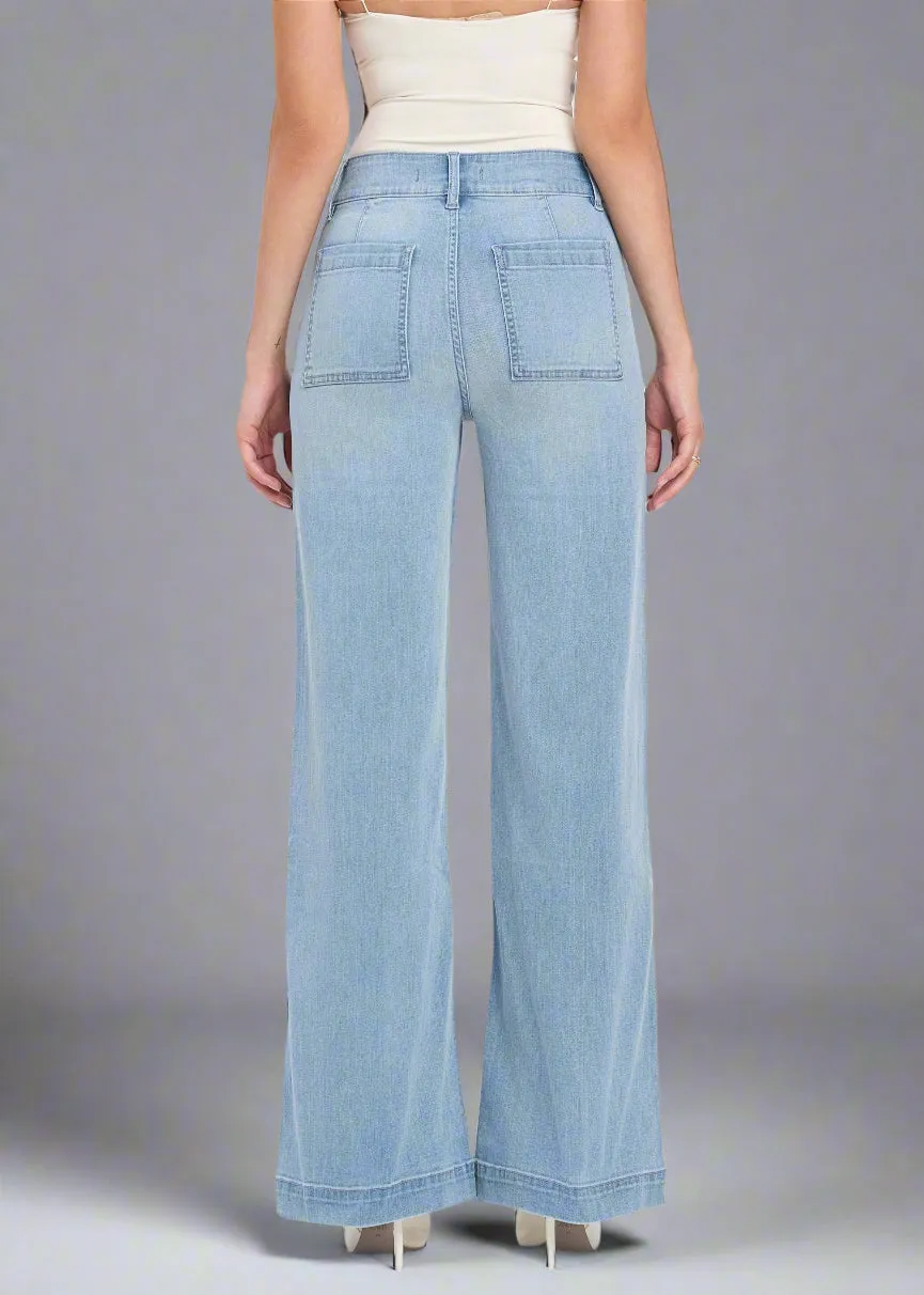 Eunina Chloe trouser jeans