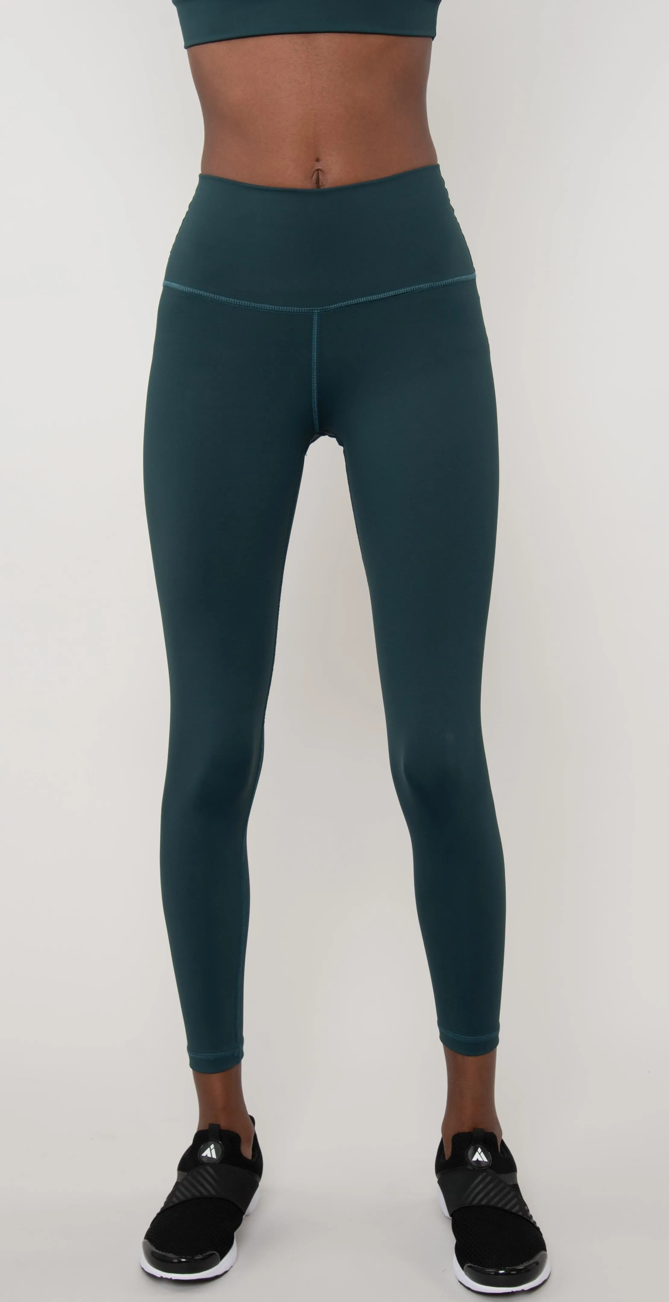 Gem 7/8 High Waist Legging
