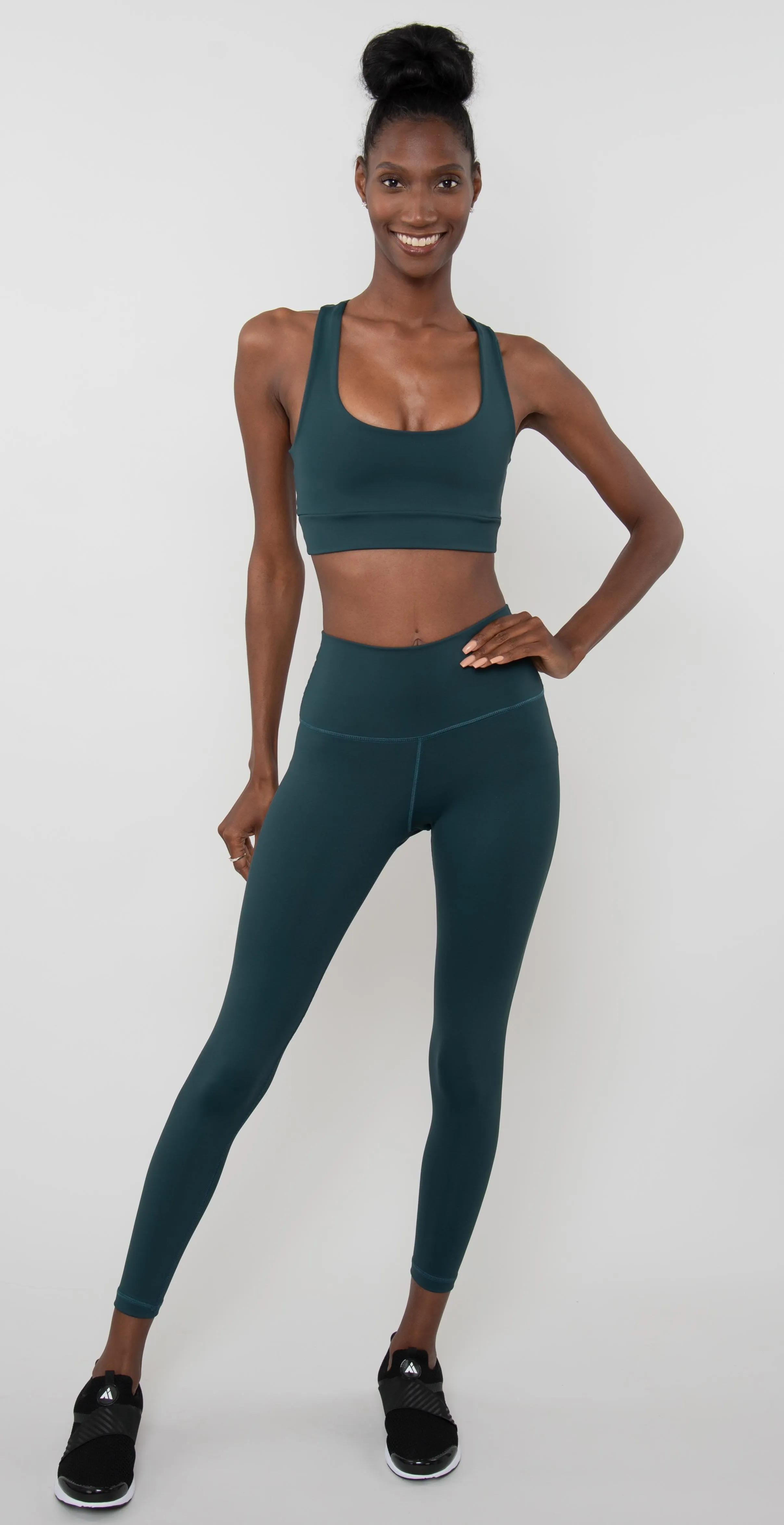 Gem 7/8 High Waist Legging
