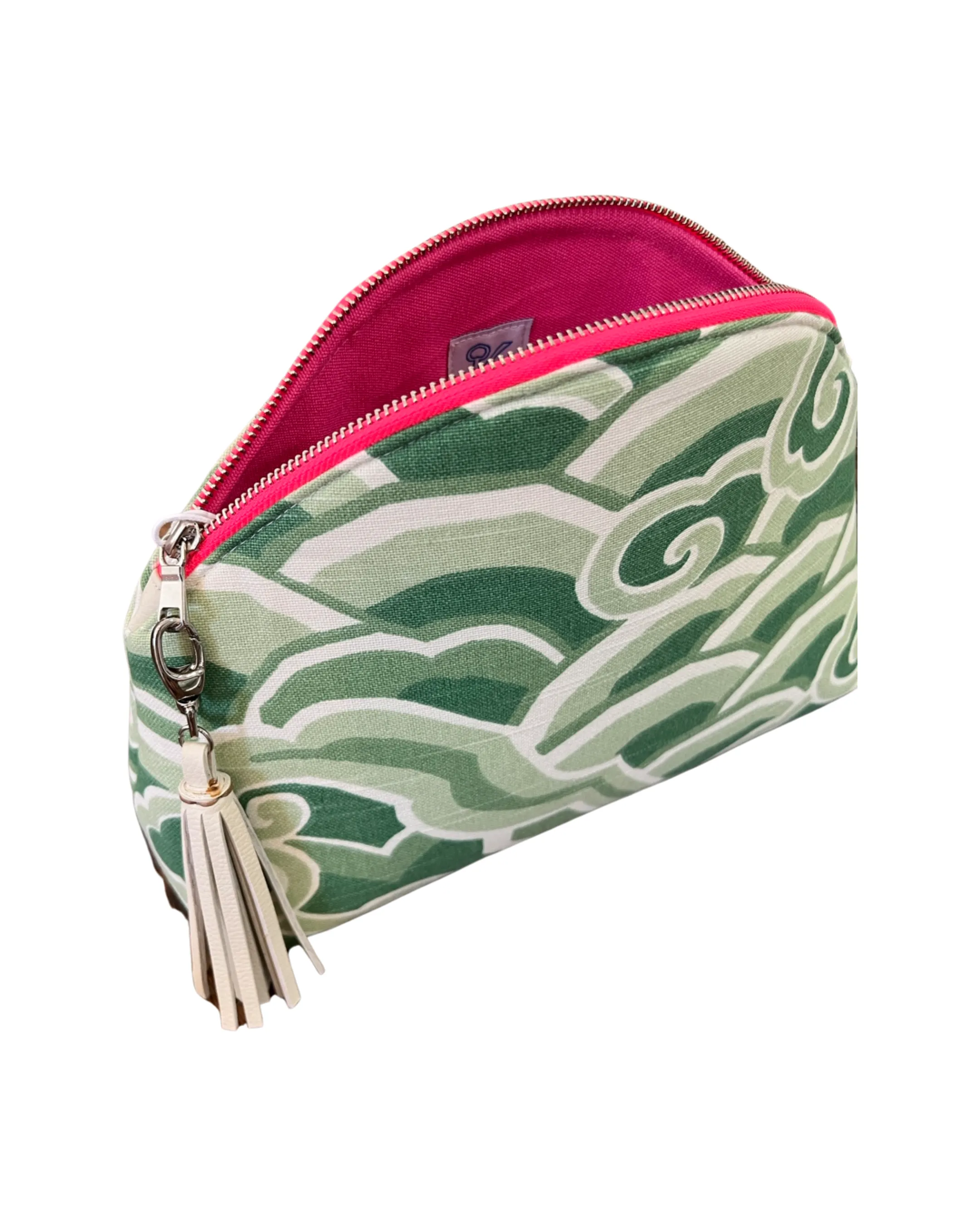 Green Wave Performance Pouch