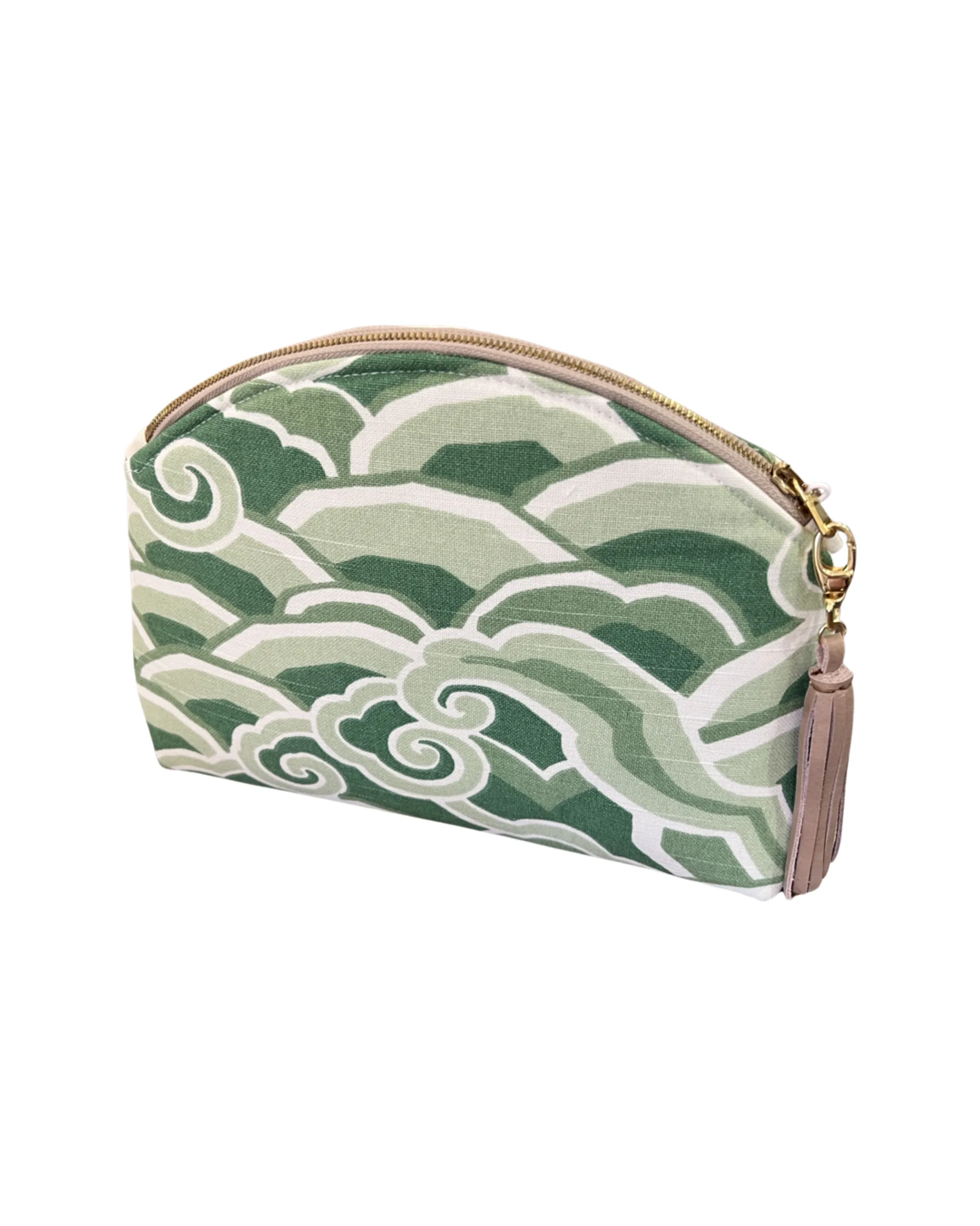 Green Wave Performance Pouch