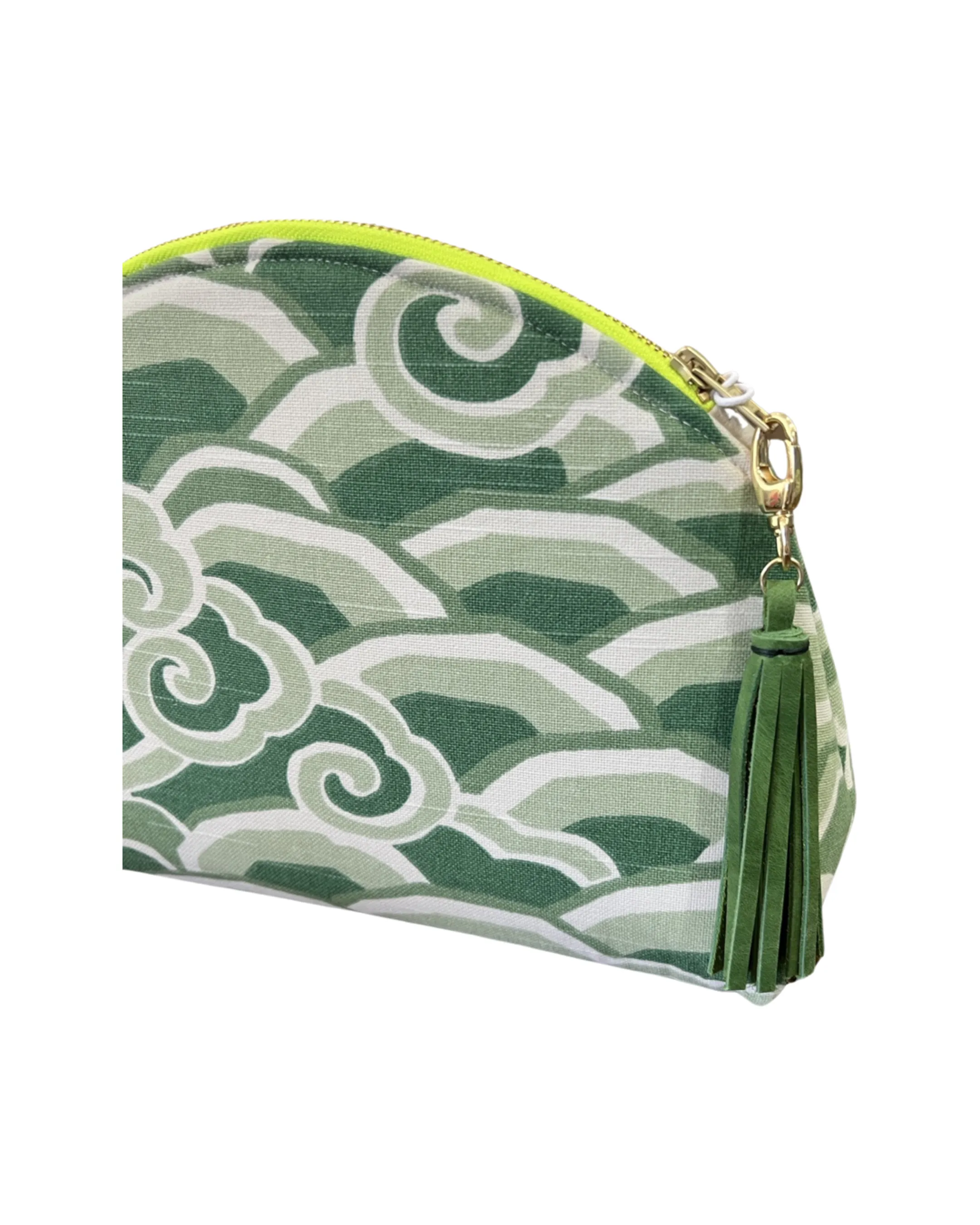 Green Wave Performance Pouch