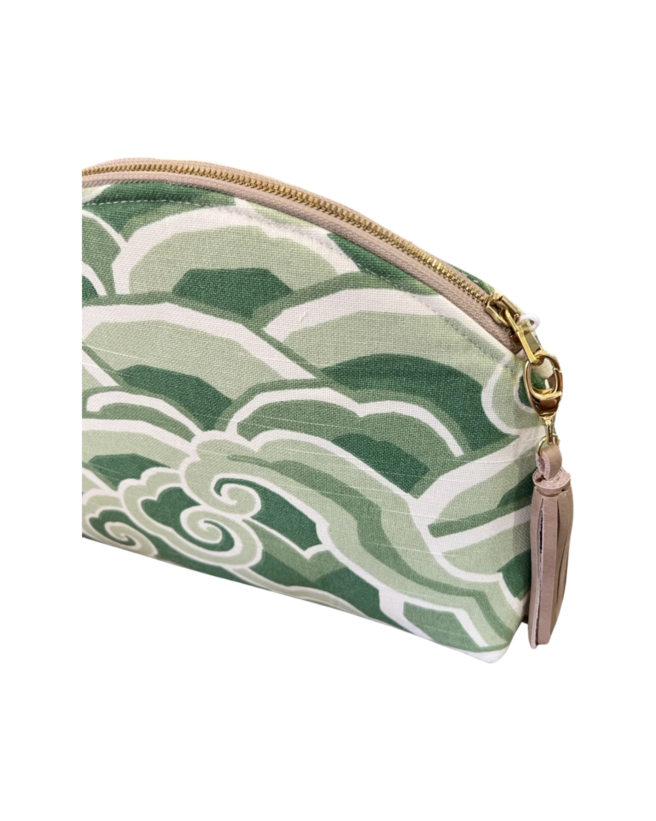 Green Wave Performance Pouch