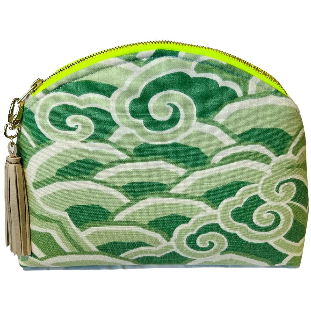 Green Wave Performance Pouch