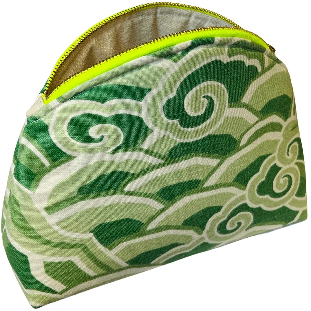 Green Wave Performance Pouch
