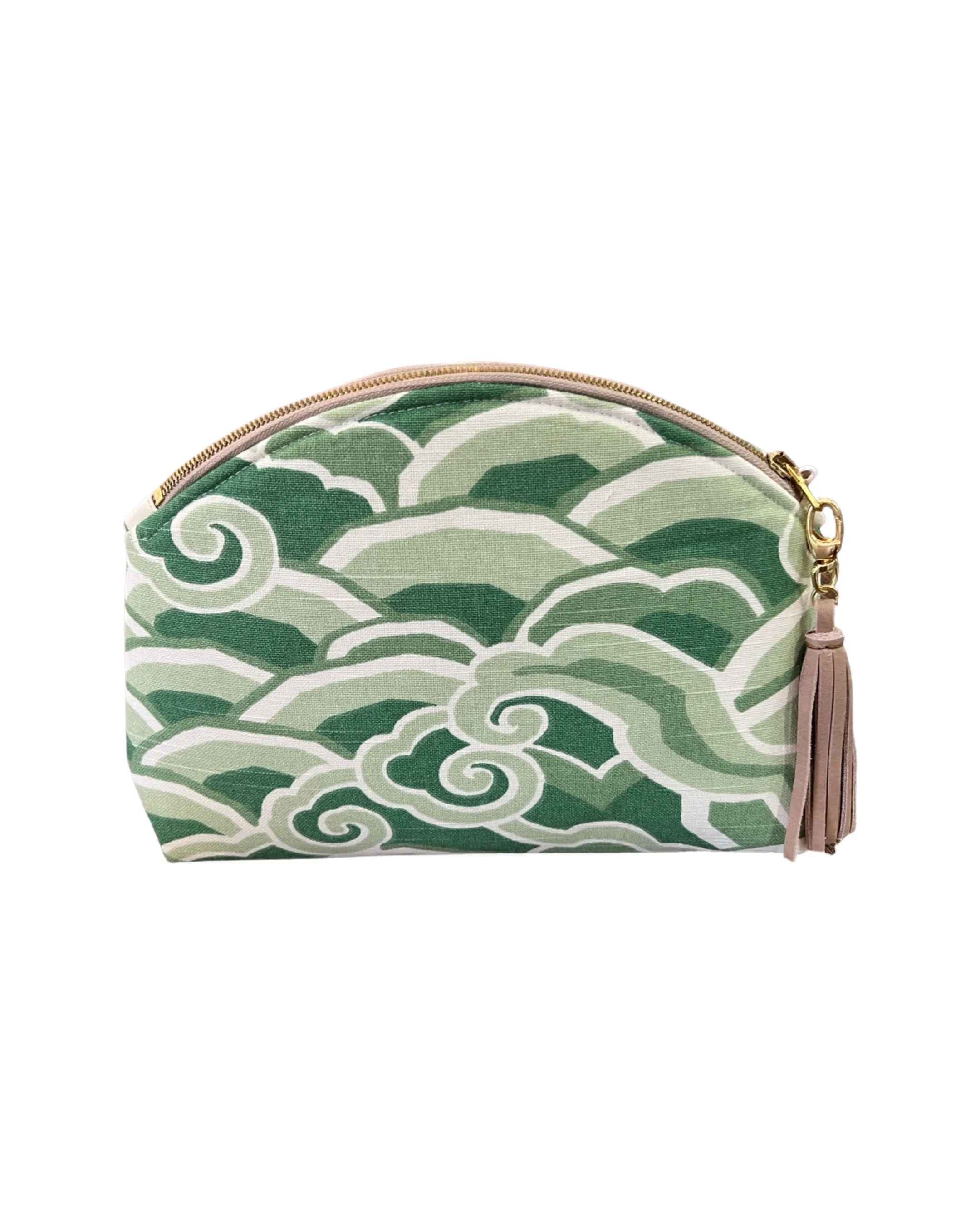 Green Wave Performance Pouch