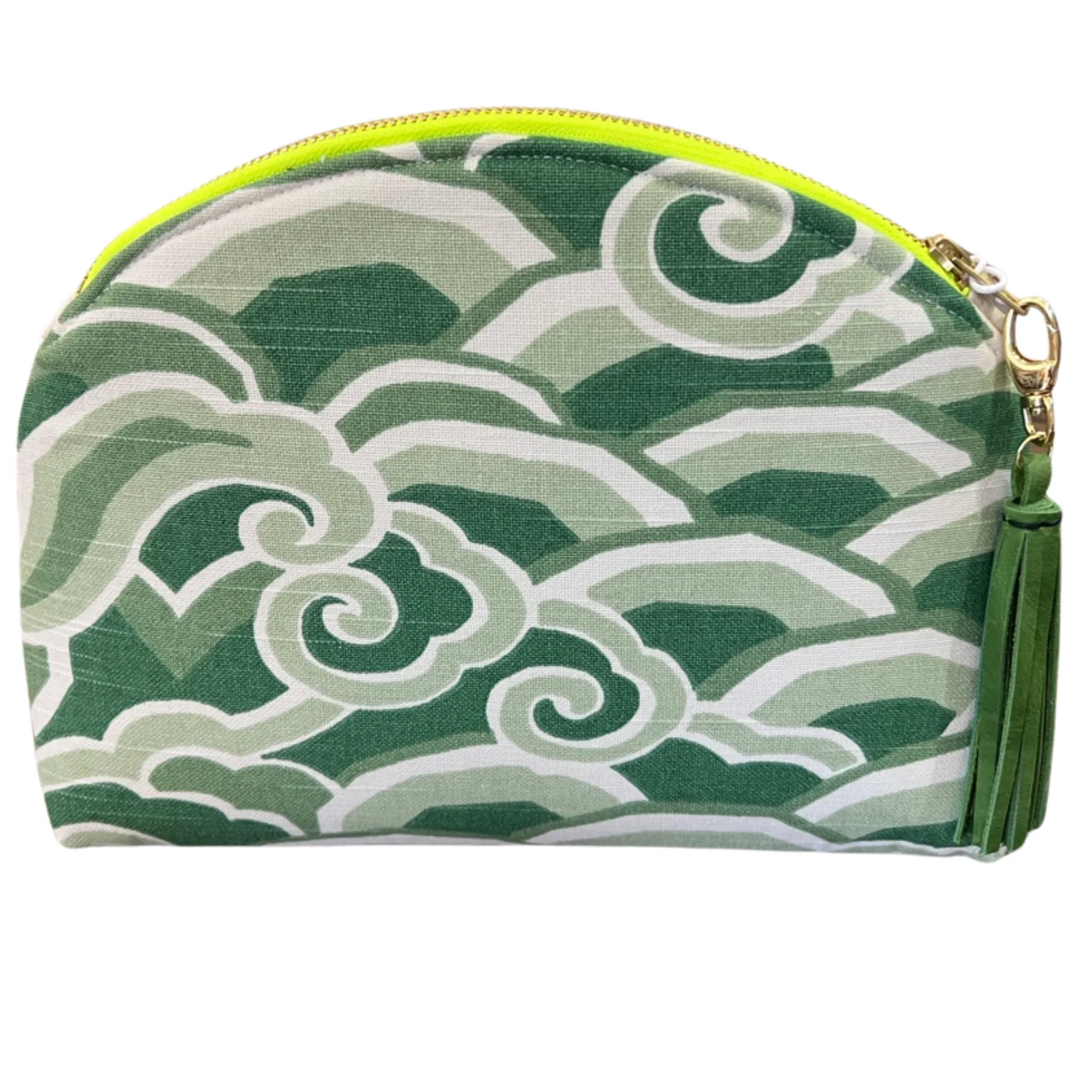 Green Wave Performance Pouch