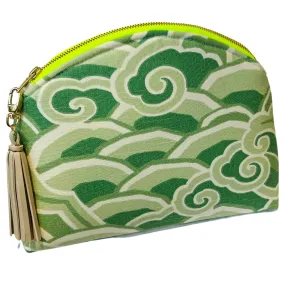 Green Wave Performance Pouch