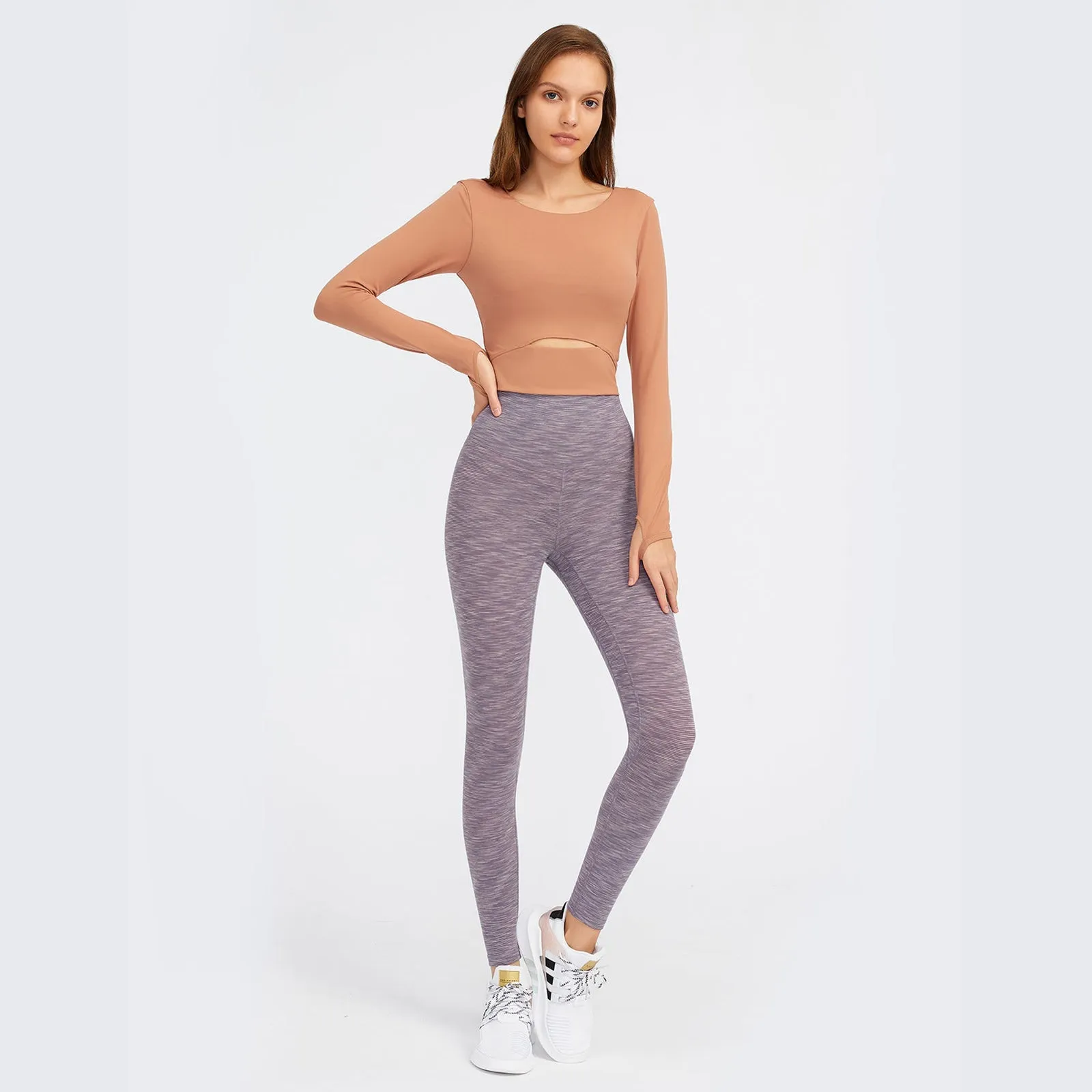 High Waist Hip Lift Leggings