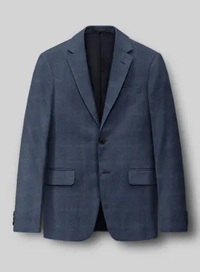 Italian Wool Linen Nestor Jacket