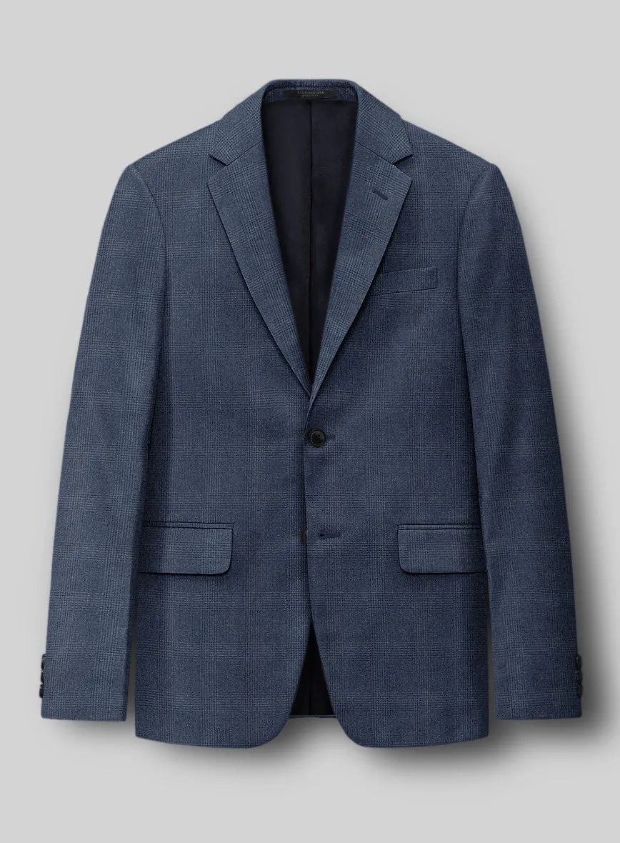Italian Wool Linen Nestor Jacket