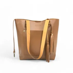 Ladies Tote with Fringes