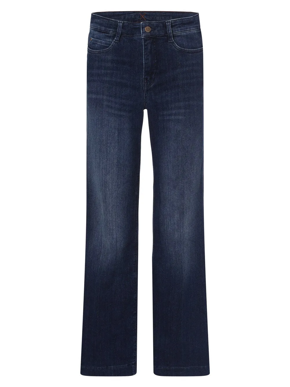 MAC Dream Wide Leg Jeans, Blue